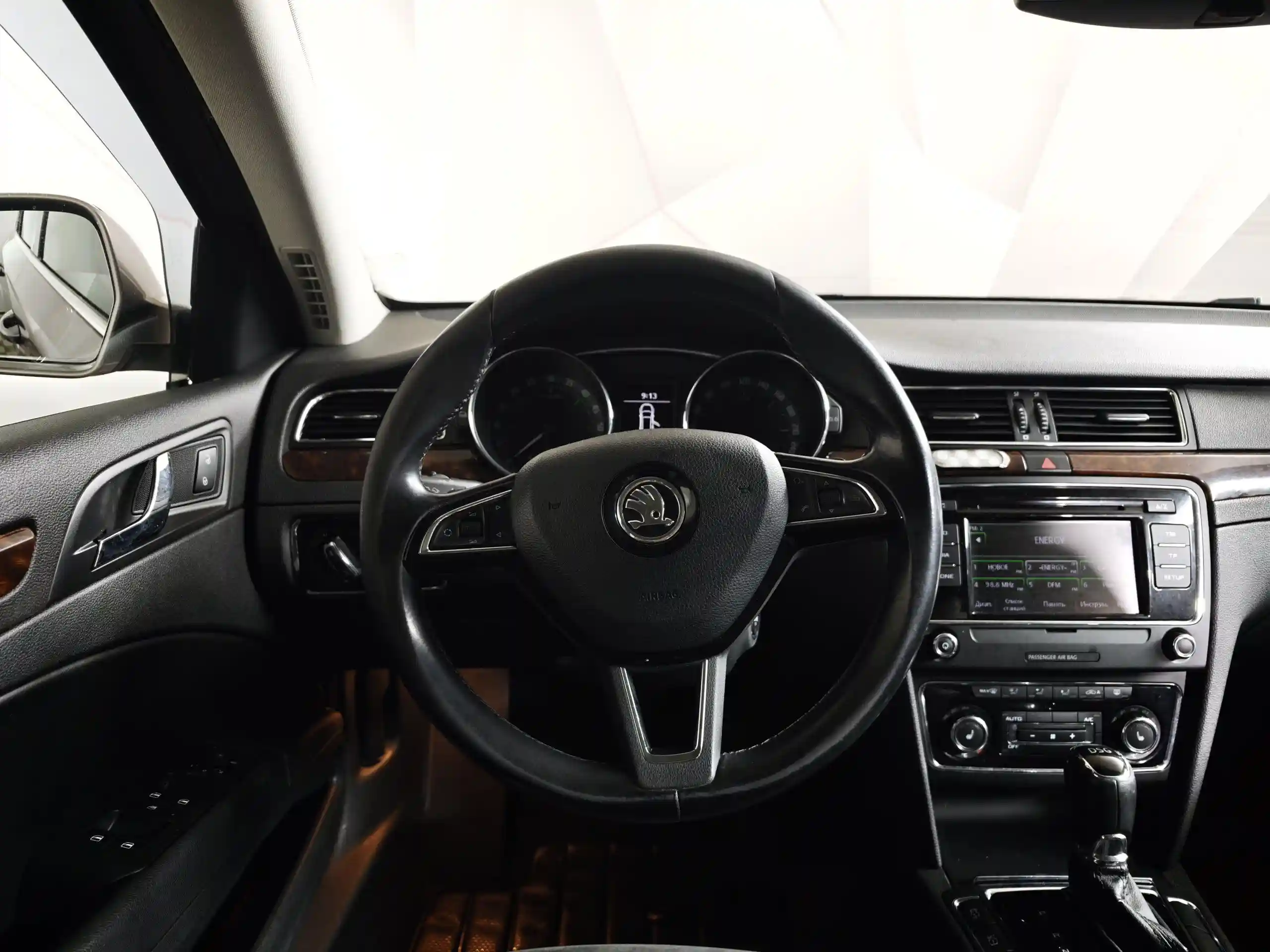 Skoda Superb 2014