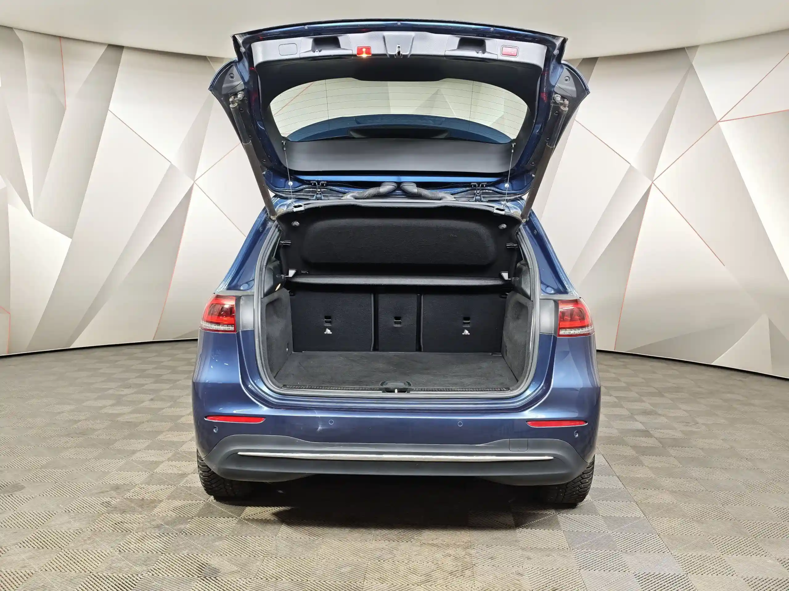 Mercedes-Benz B-Класс 2019