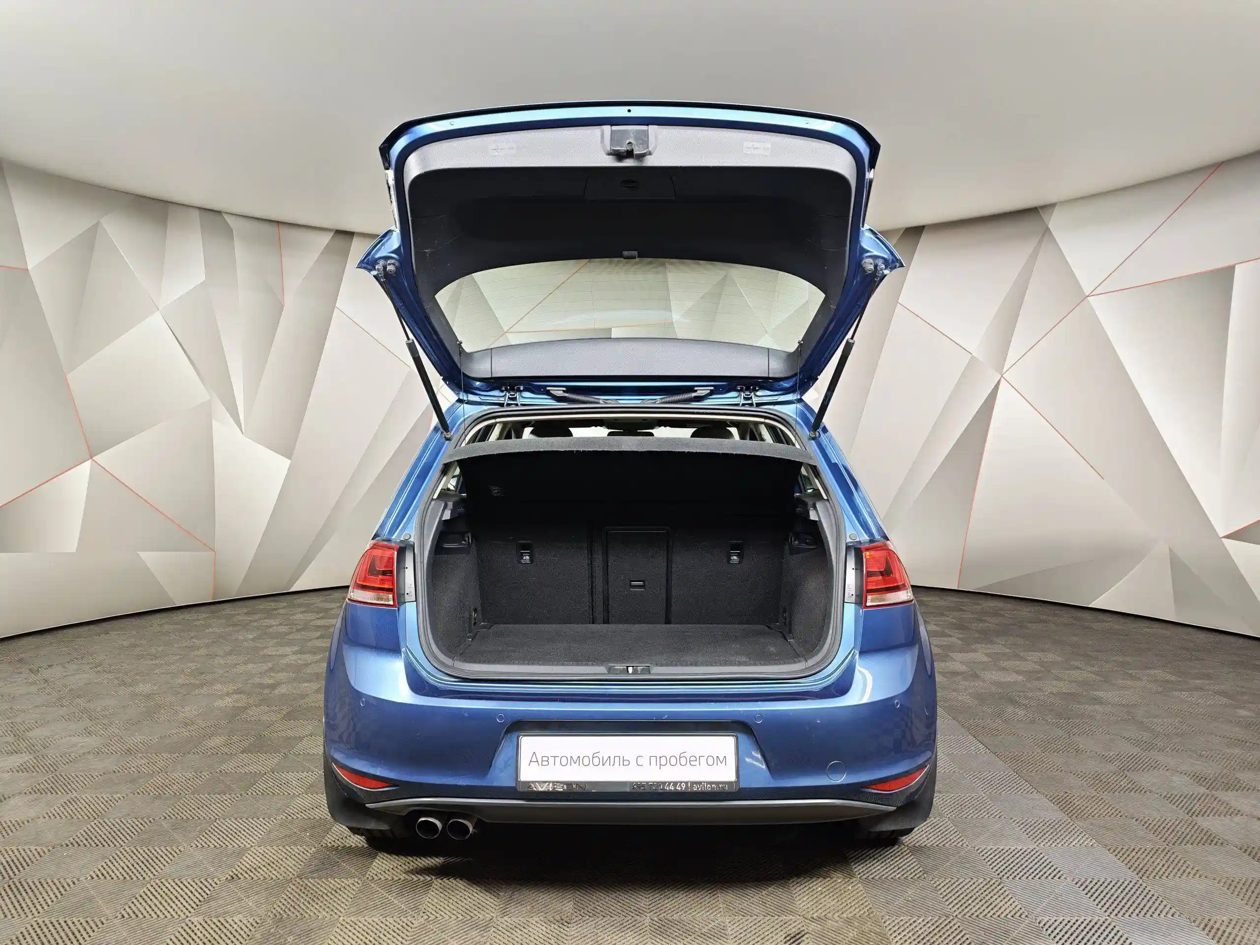 Volkswagen Golf 2013