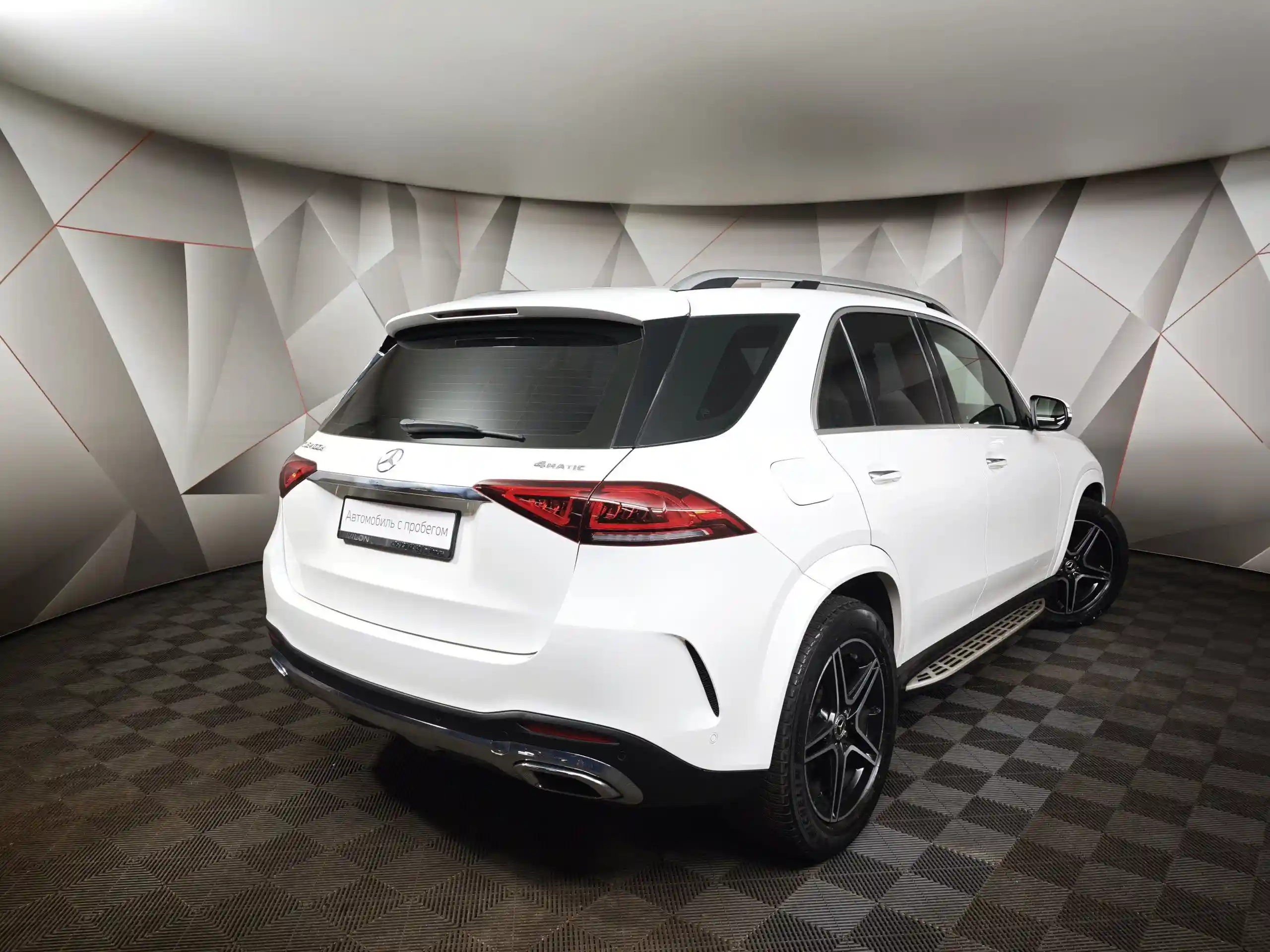 Mercedes-Benz GLE 2021