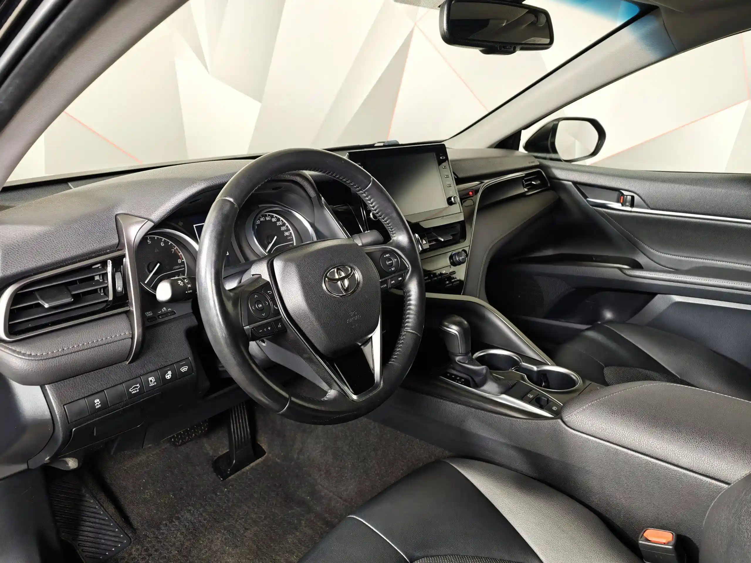 Toyota Camry 2022