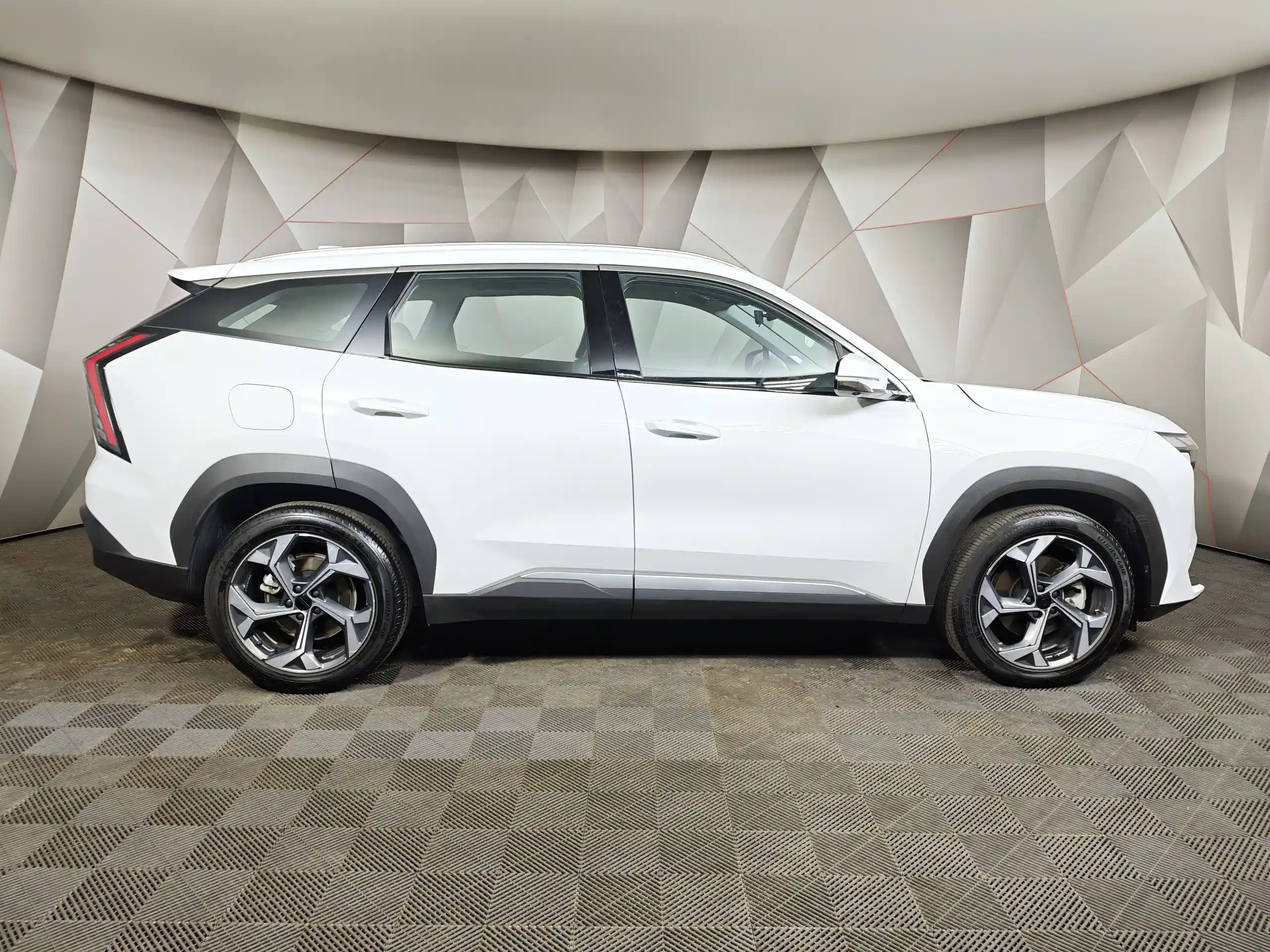 Geely Atlas 2024