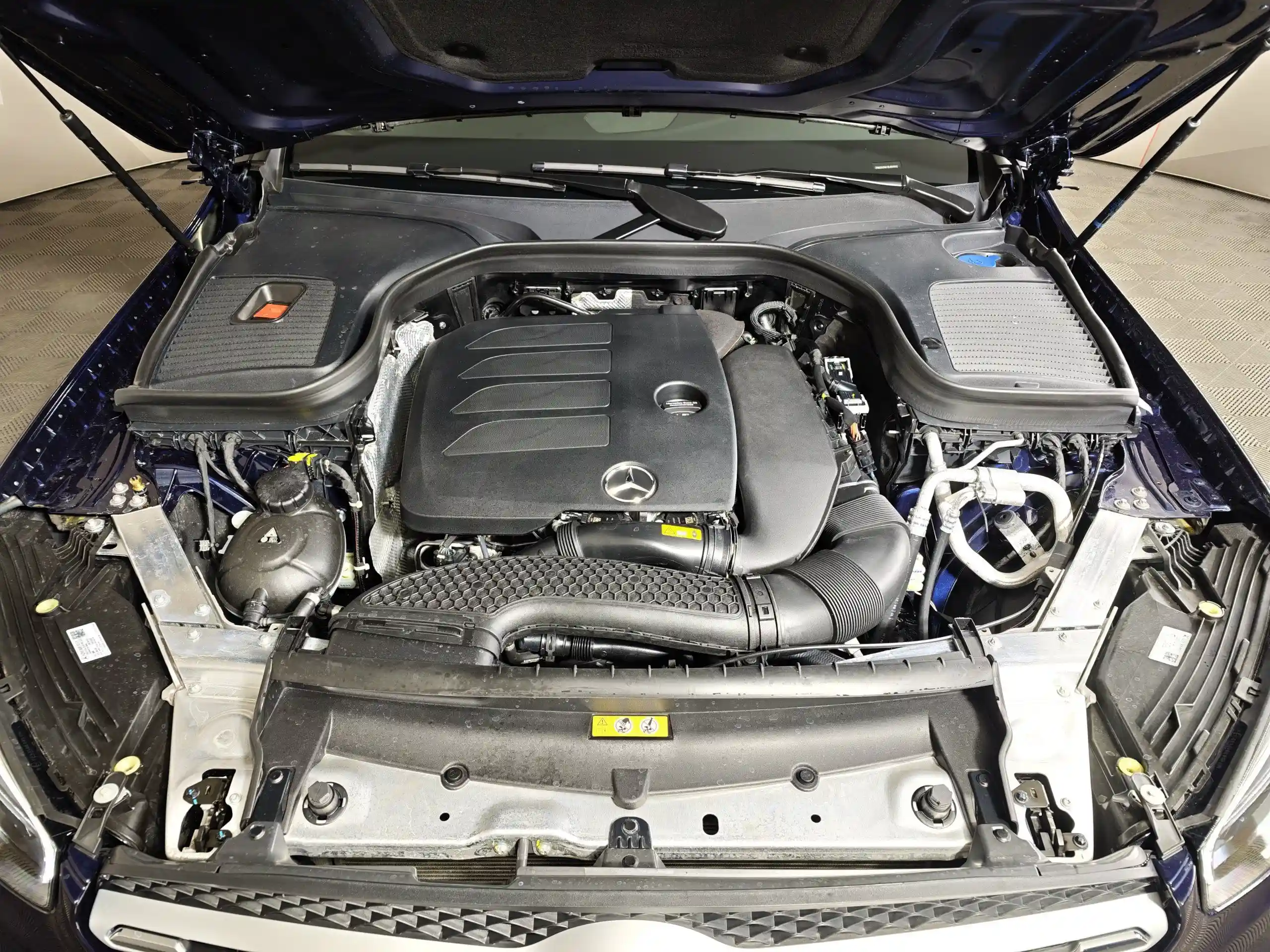Mercedes-Benz GLC 2021