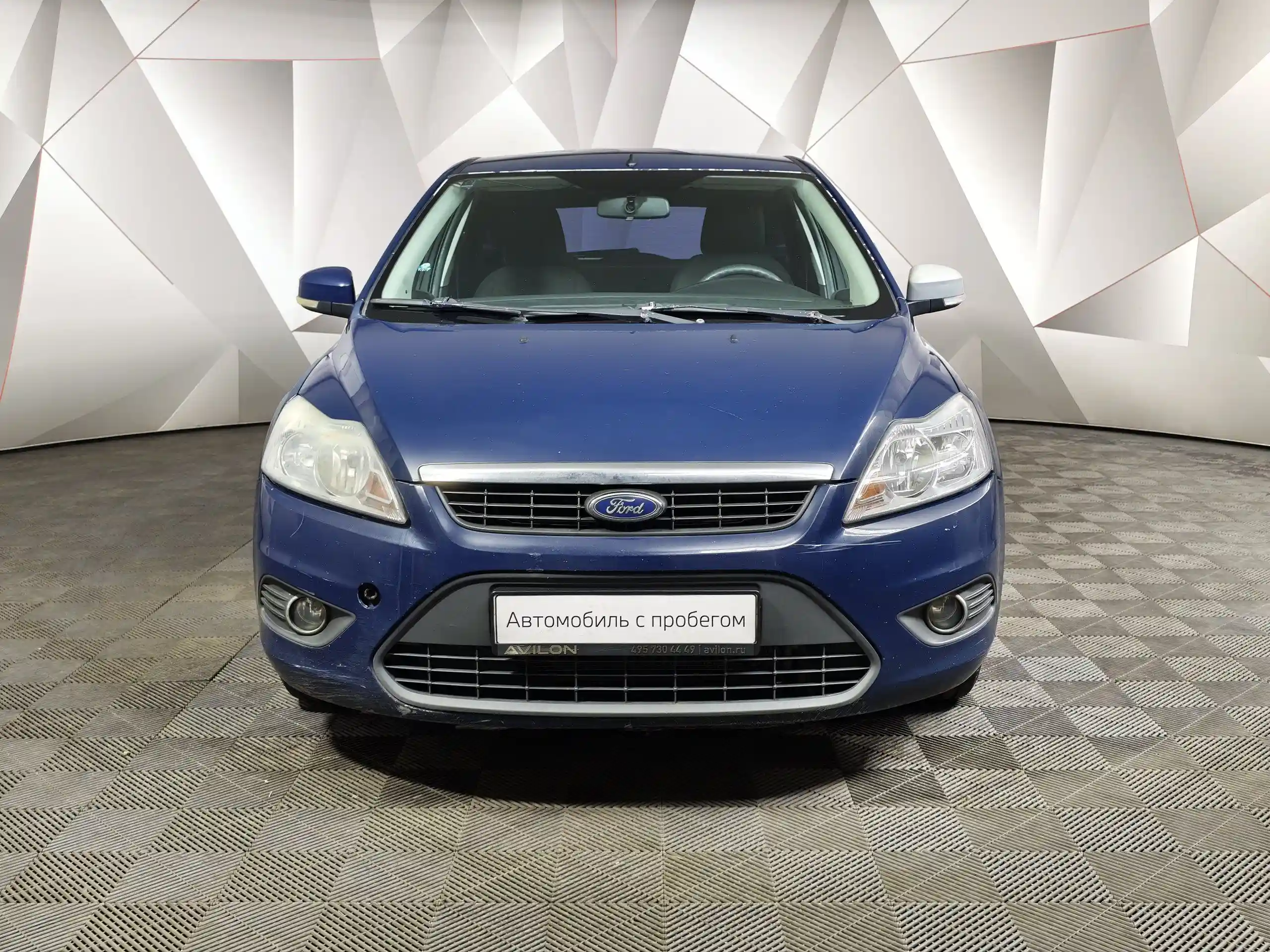 Ford Focus 2011