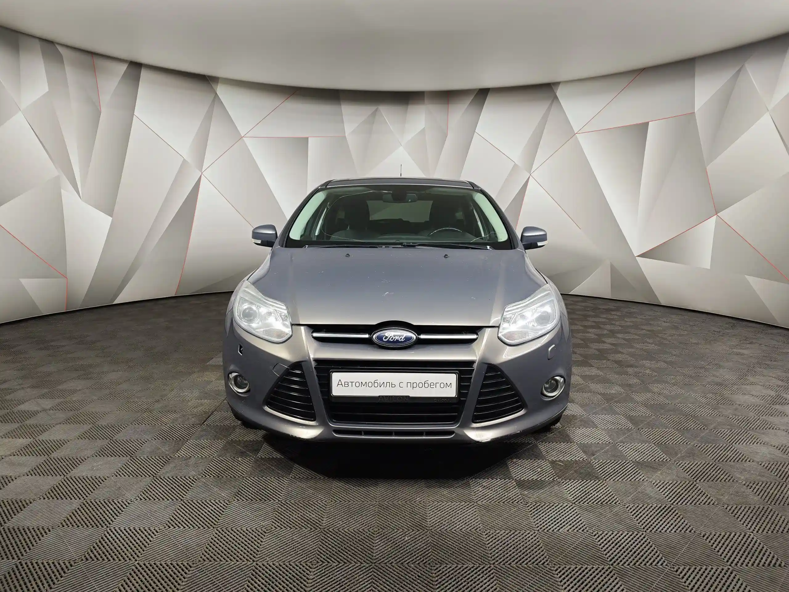 Ford Focus 2012