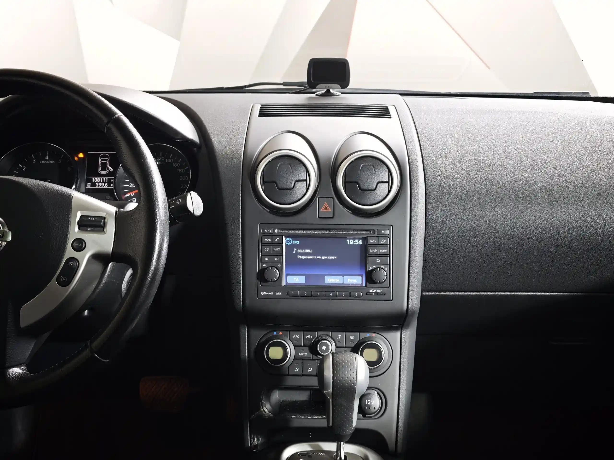 Nissan Qashqai 2011