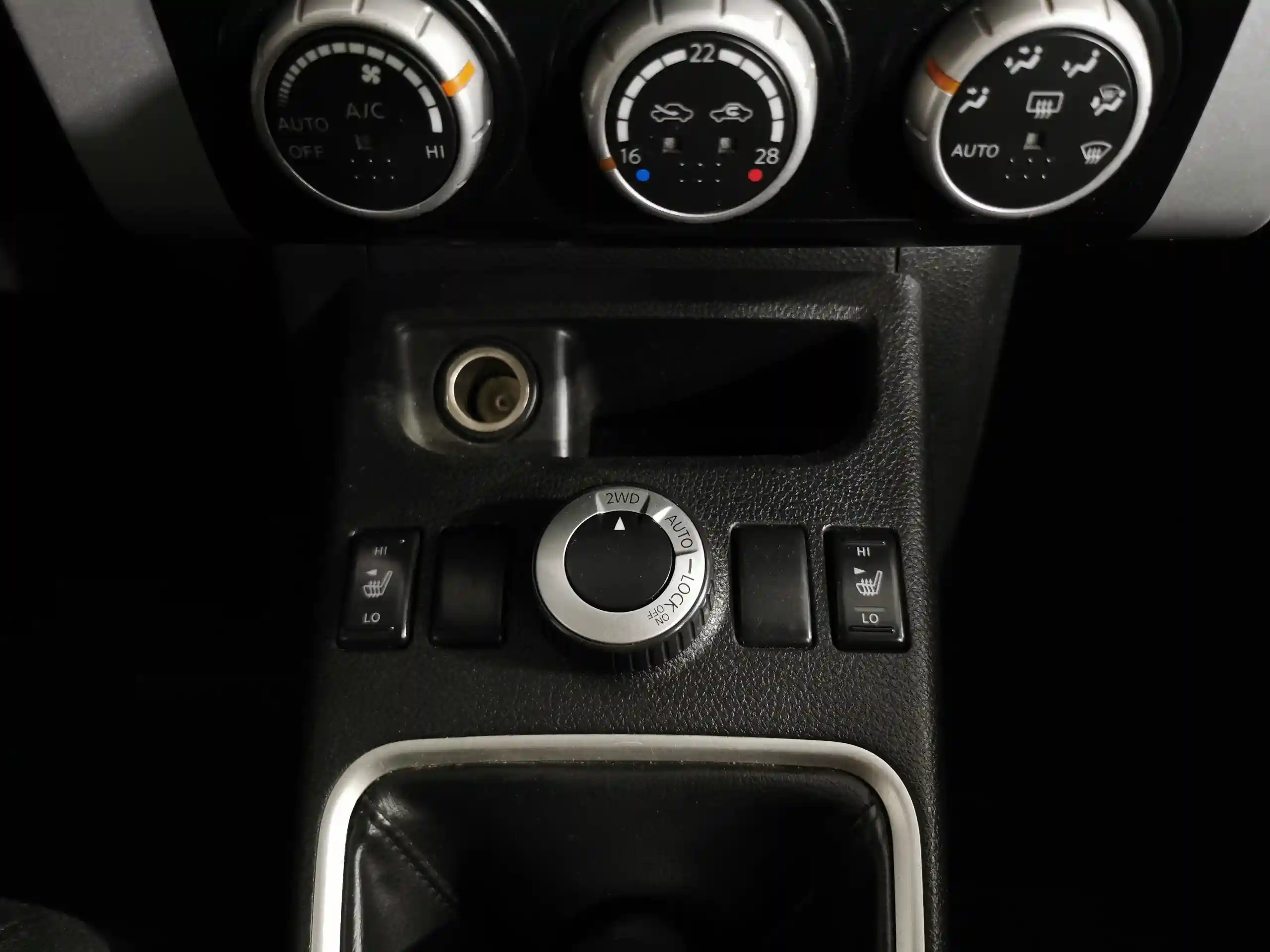 Nissan X-Trail 2011