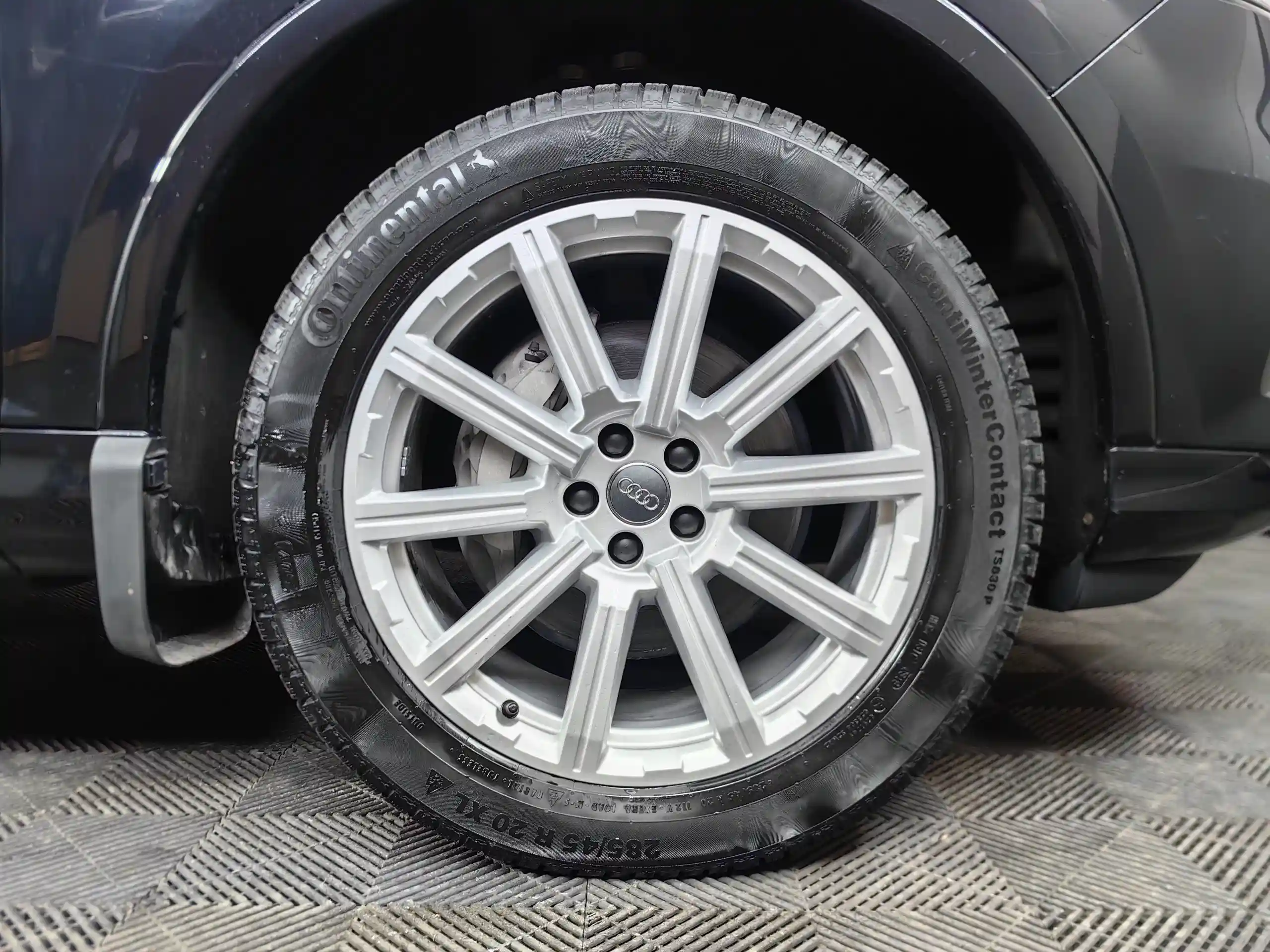 Audi Q7 2020