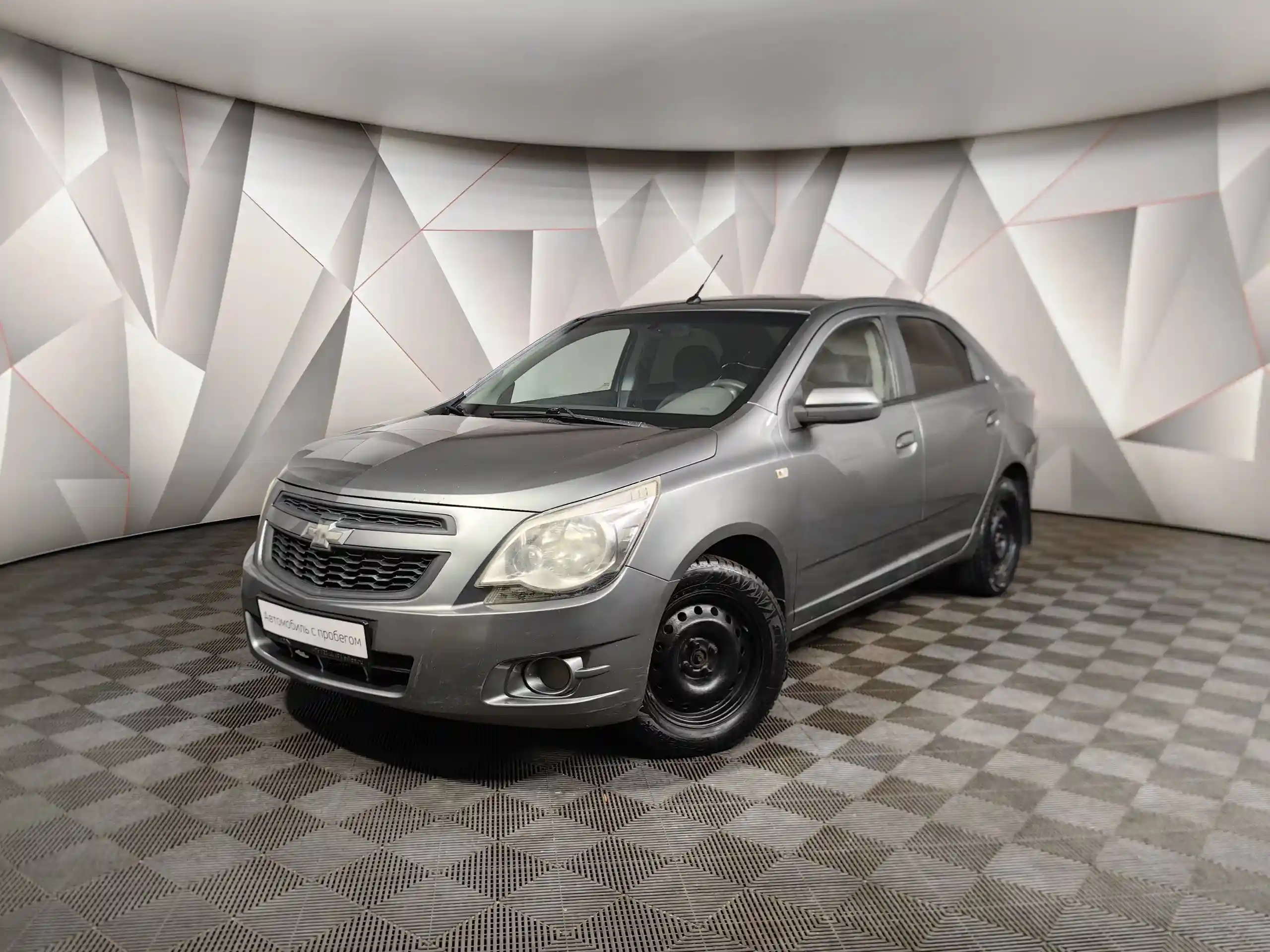 Chevrolet Cobalt 2012