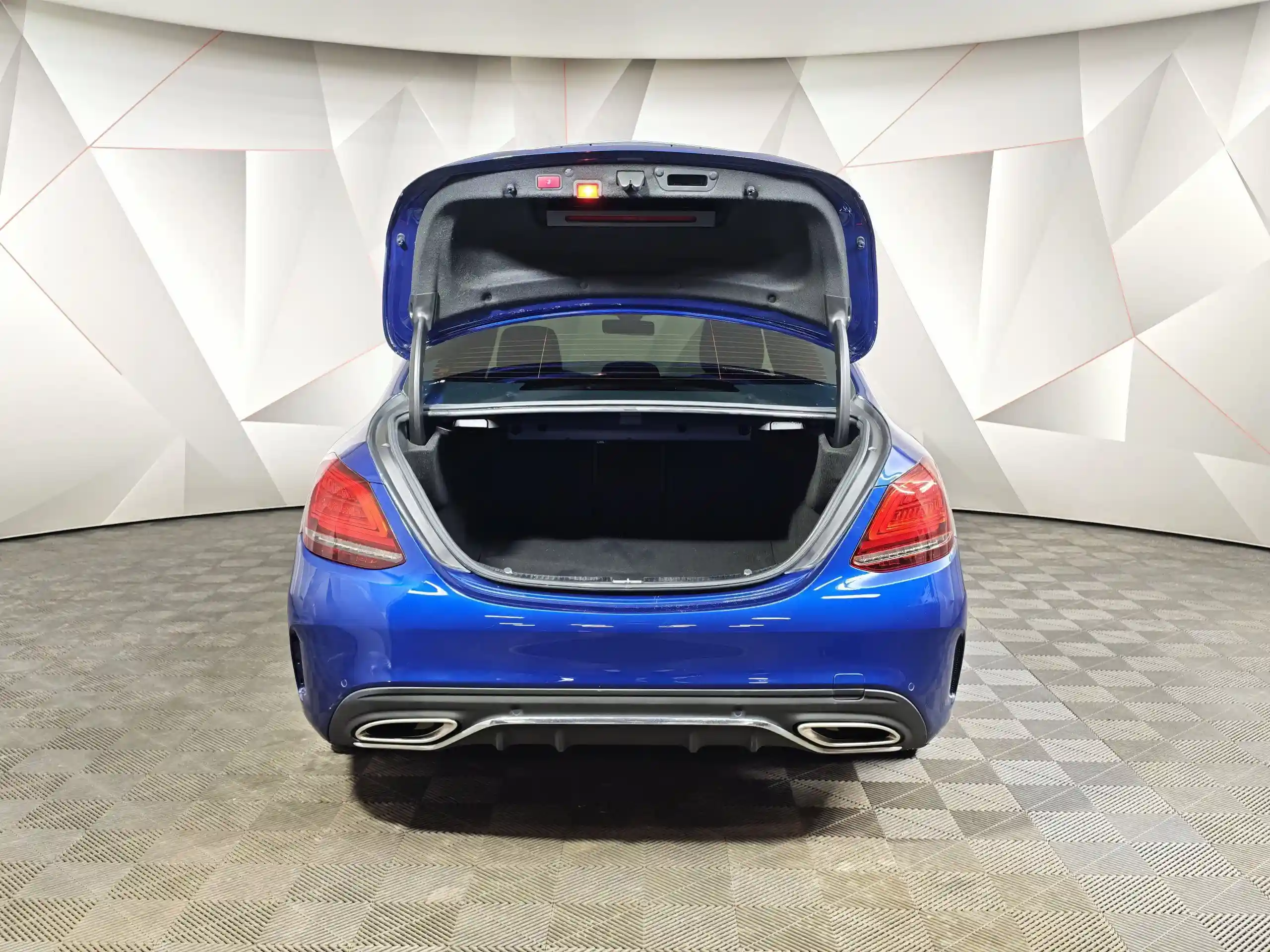 Mercedes-Benz C-Класс 2019