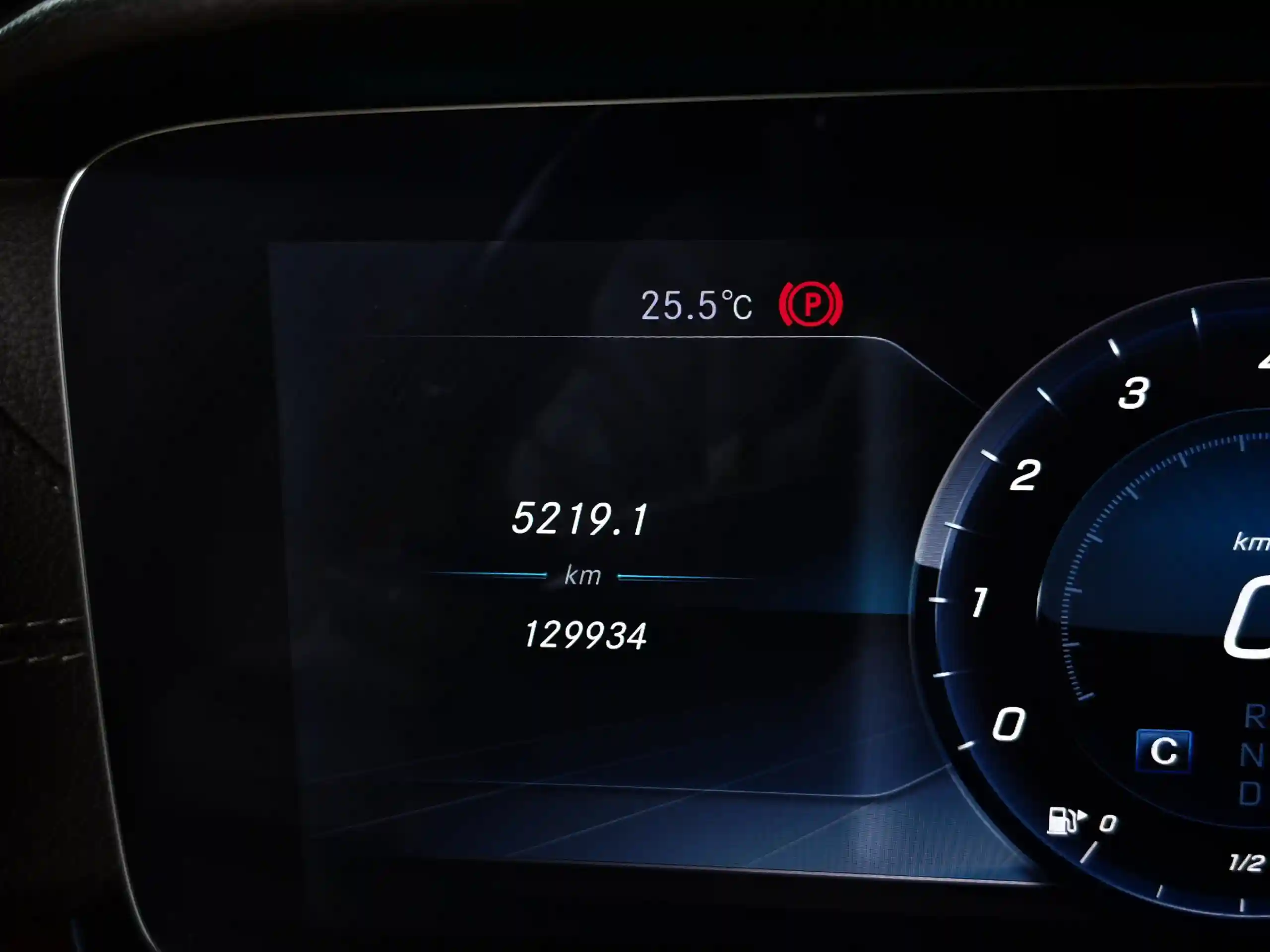 Mercedes-Benz E-Класс 2018