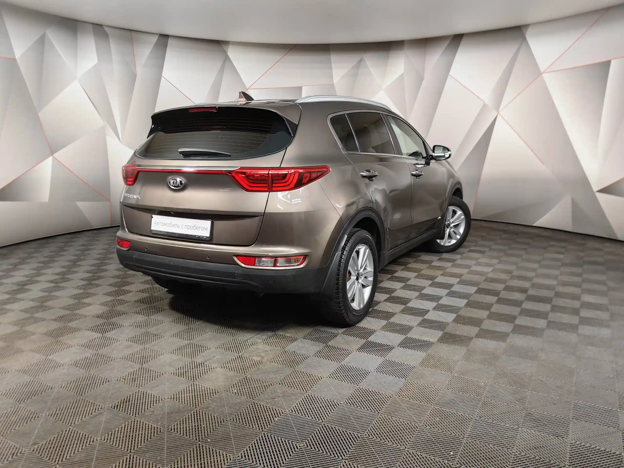 Kia Sportage 2018