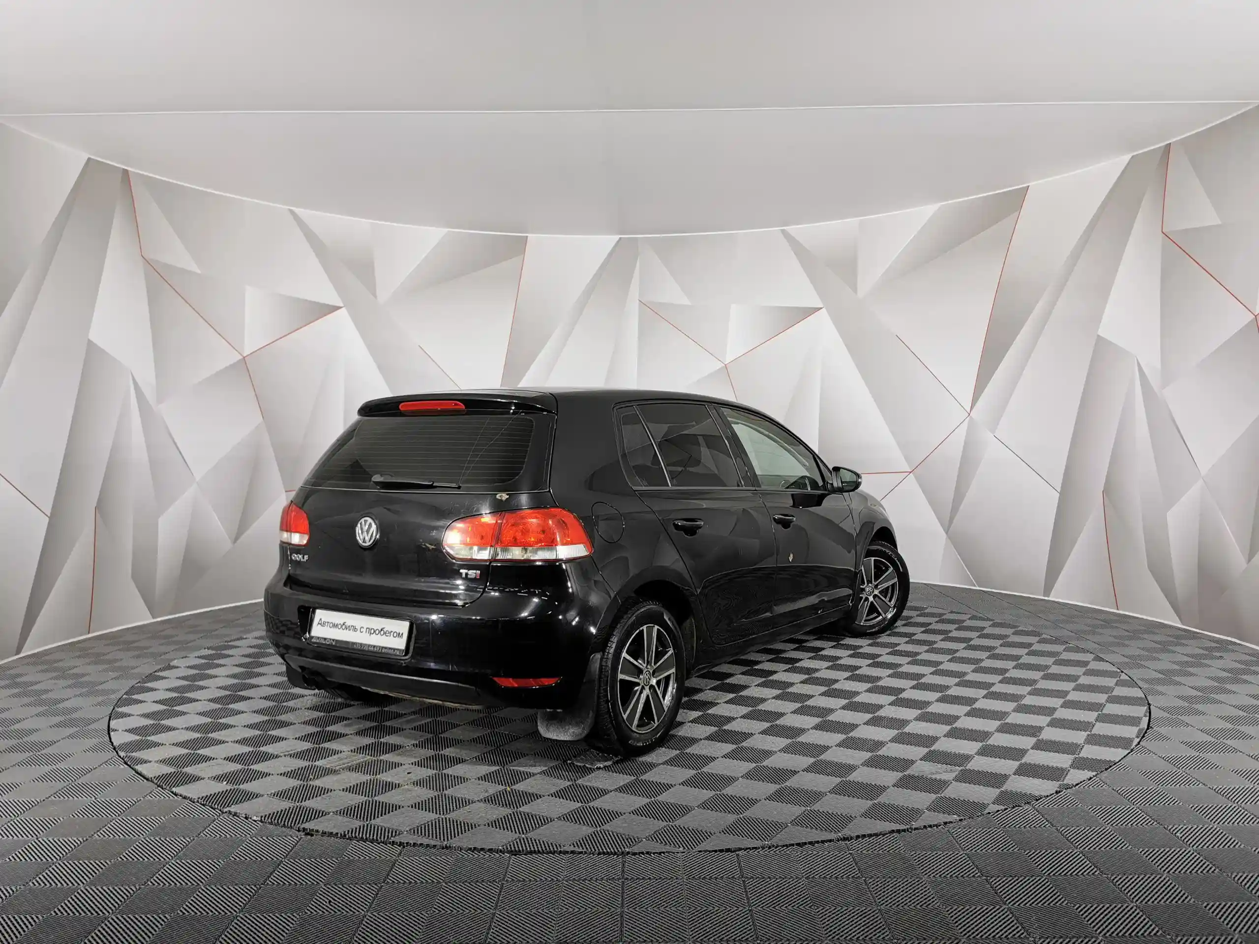 Volkswagen Golf 2011