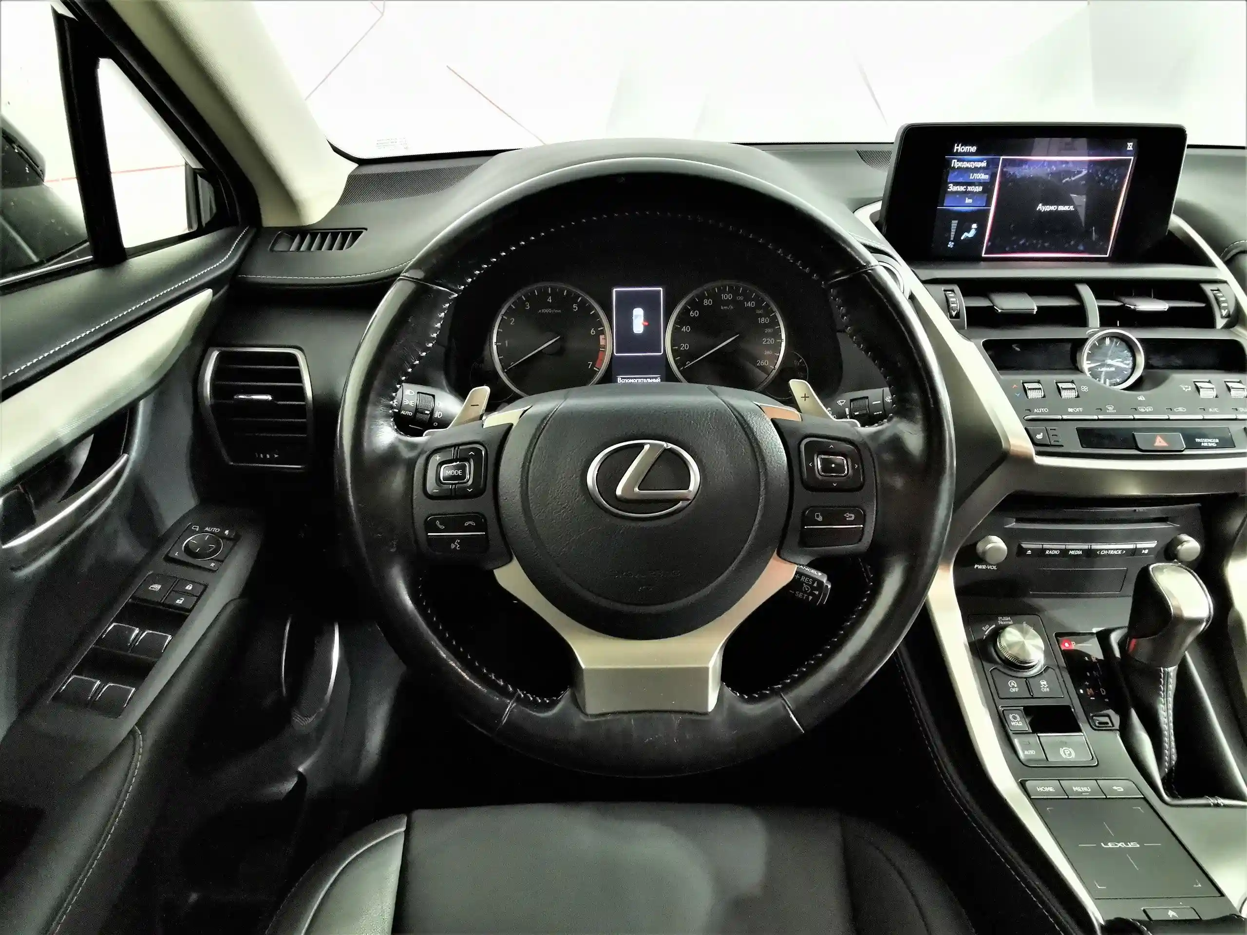 Lexus NX 2021