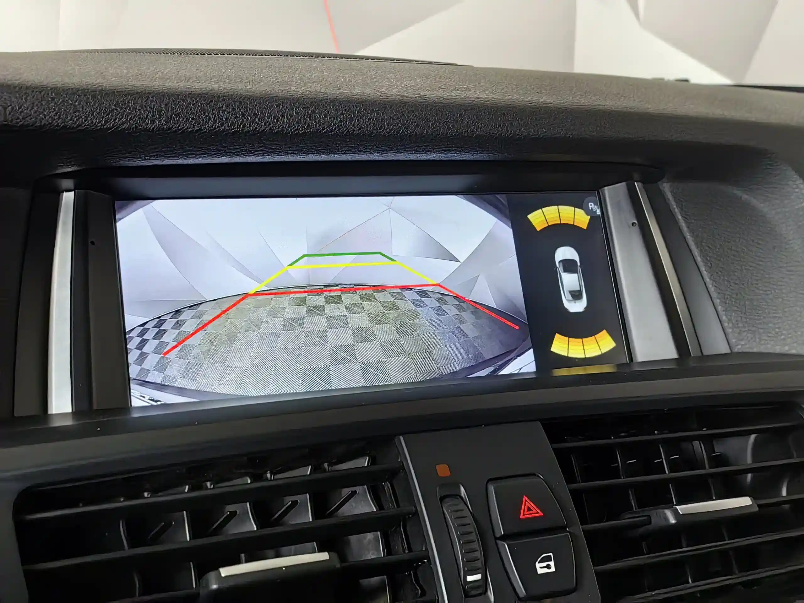 BMW X3 2012
