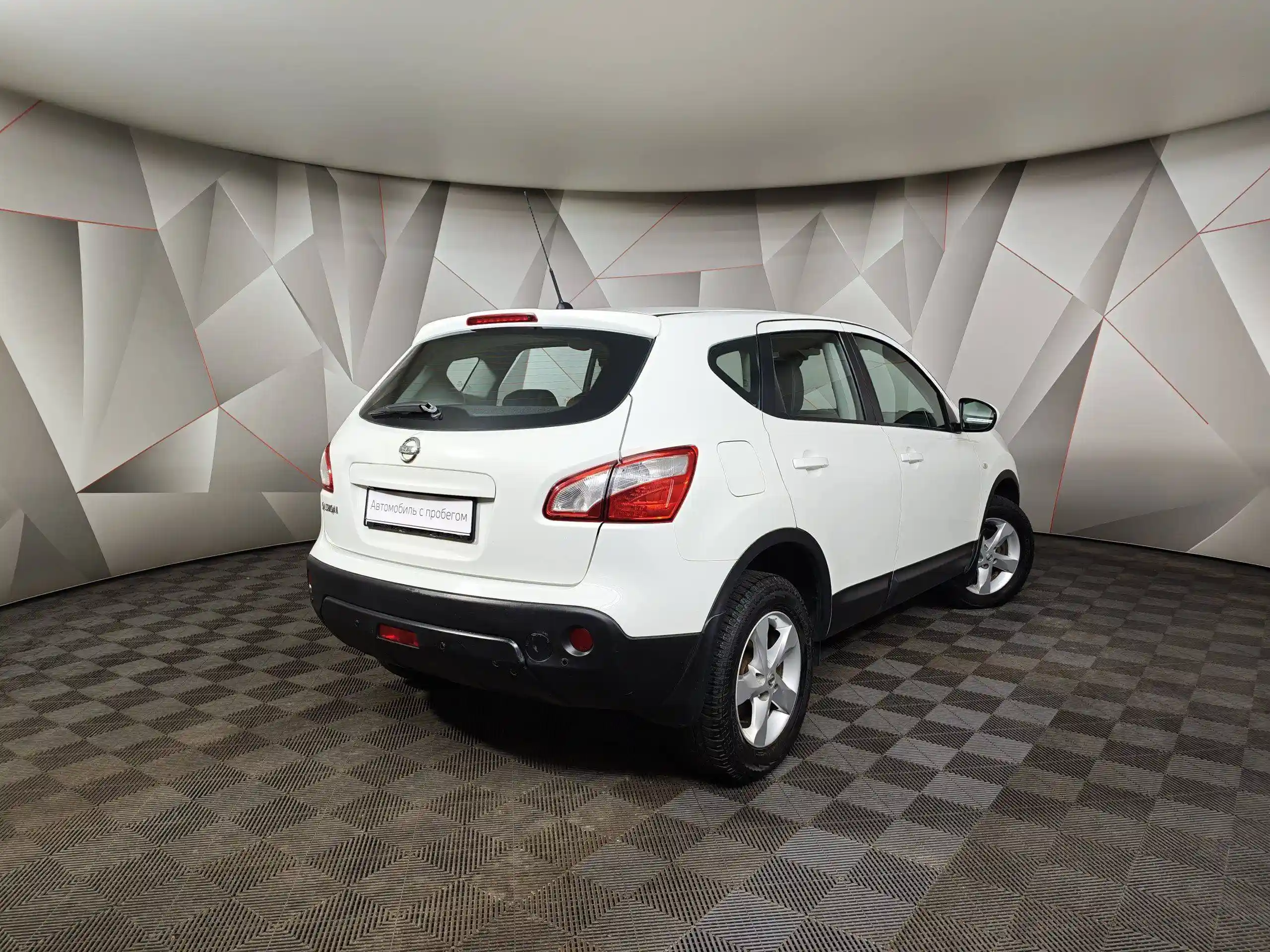 Nissan Qashqai 2011