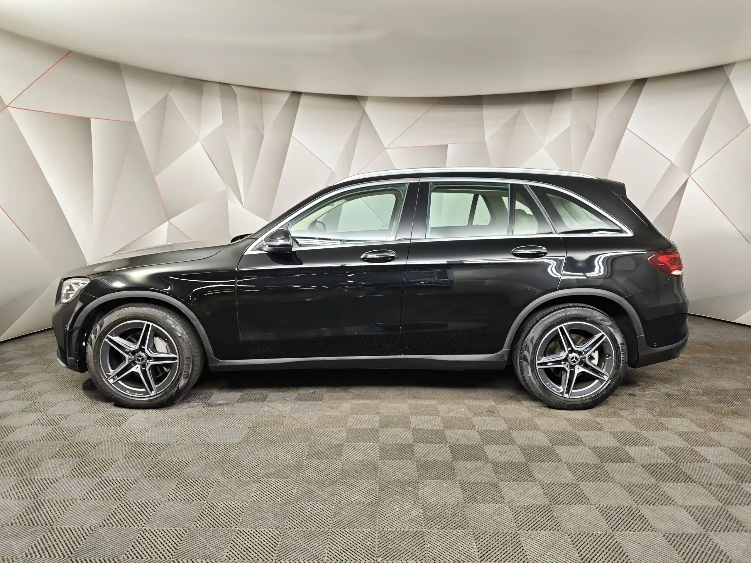 Mercedes-Benz GLC 2021