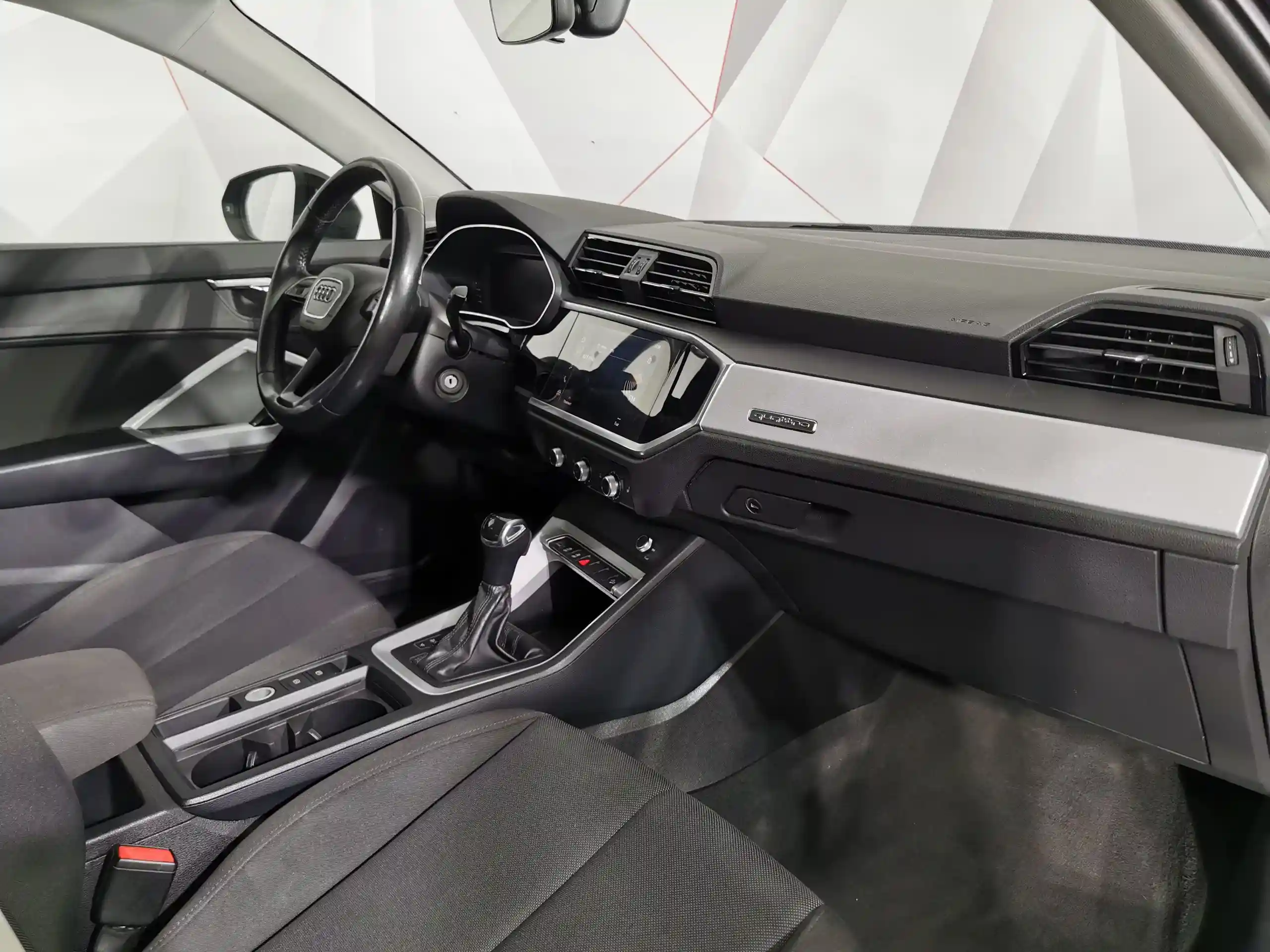 Audi Q3 2021