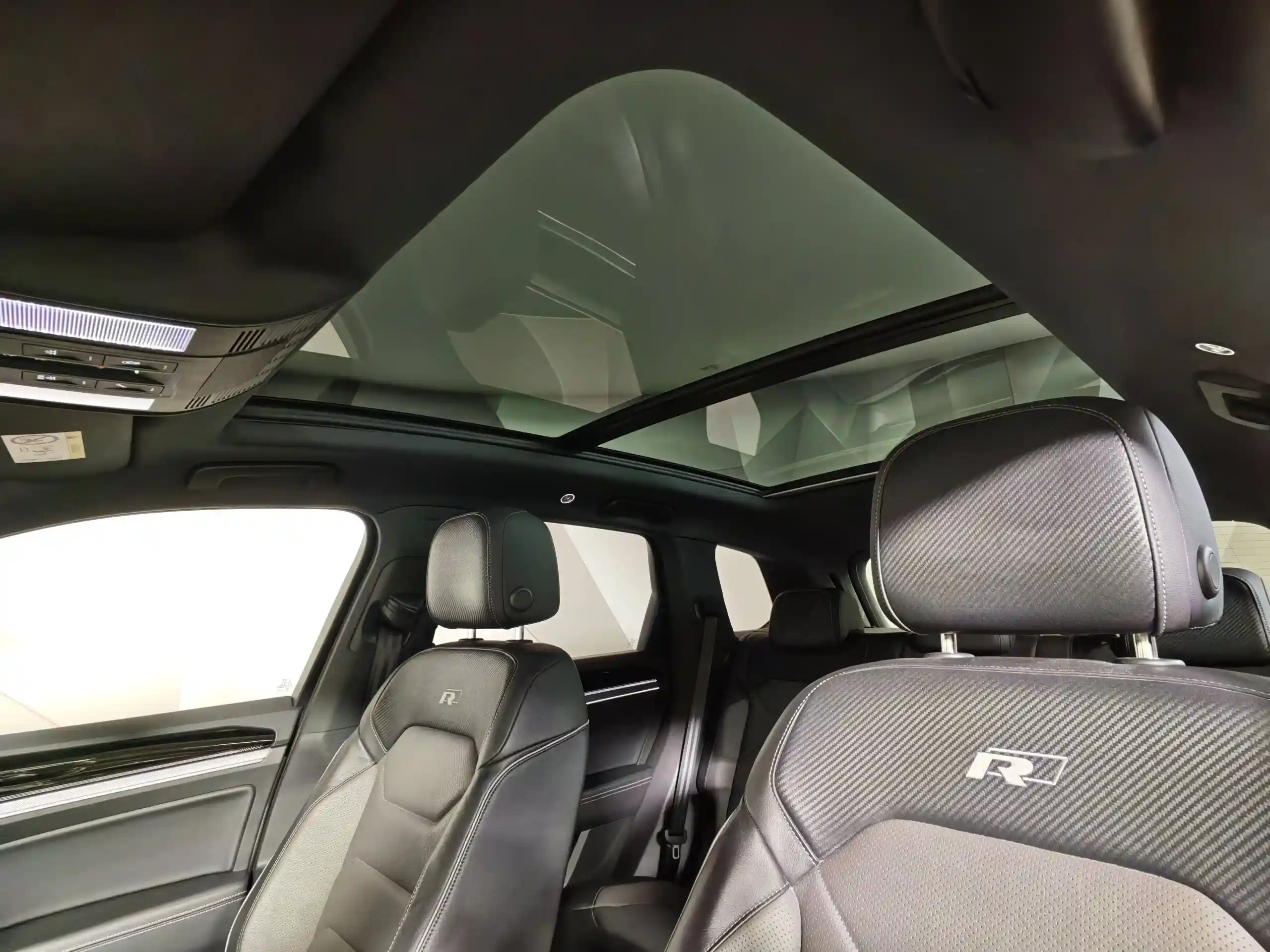 Volkswagen Touareg 2021