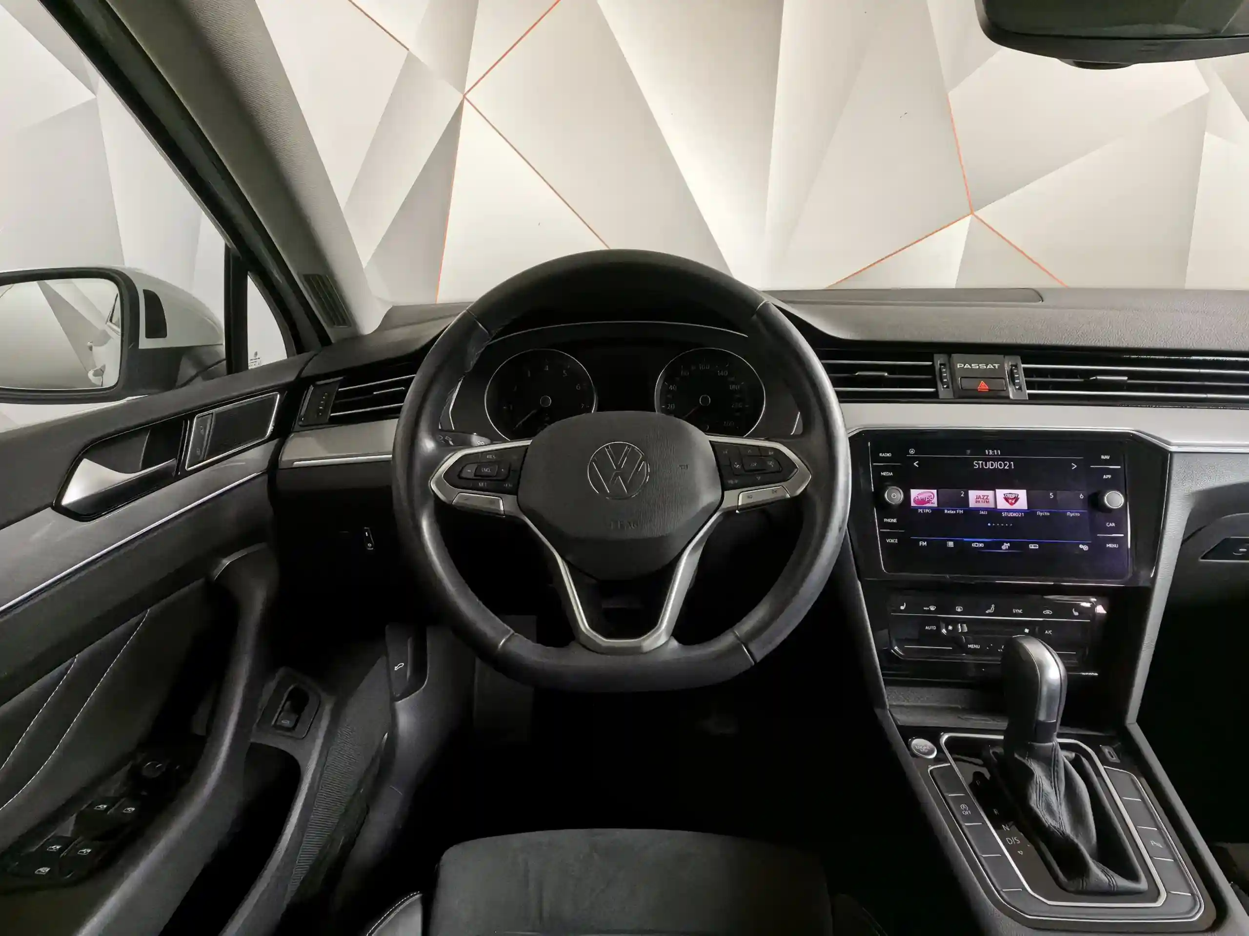 Volkswagen Passat 2021