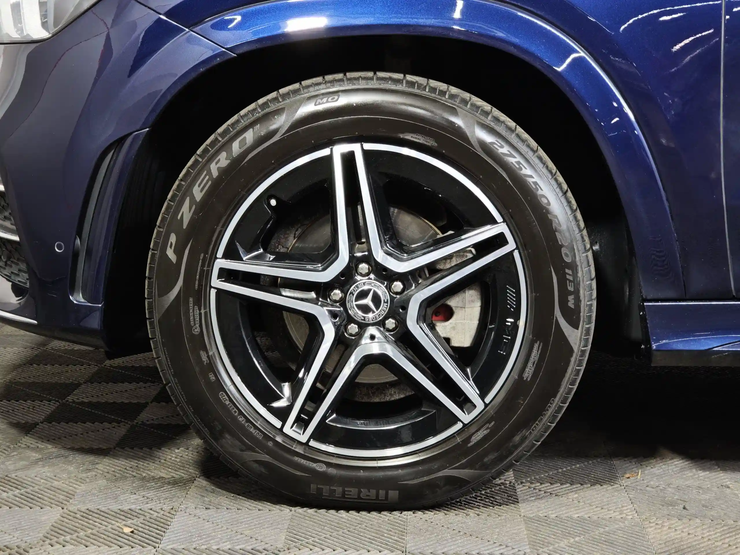 Mercedes-Benz GLE 2021
