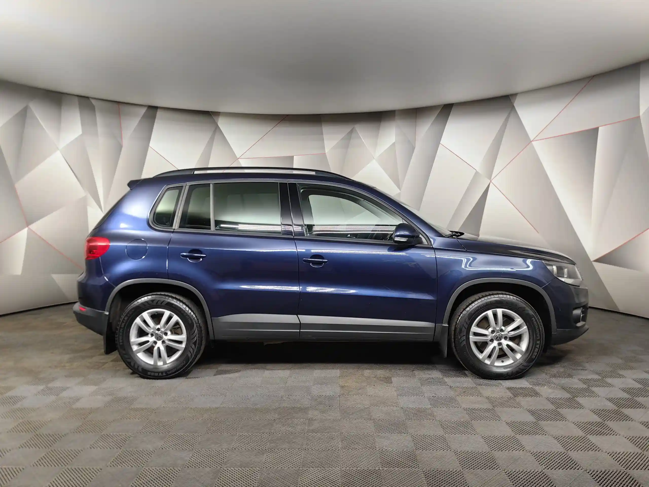 Volkswagen Tiguan 2014