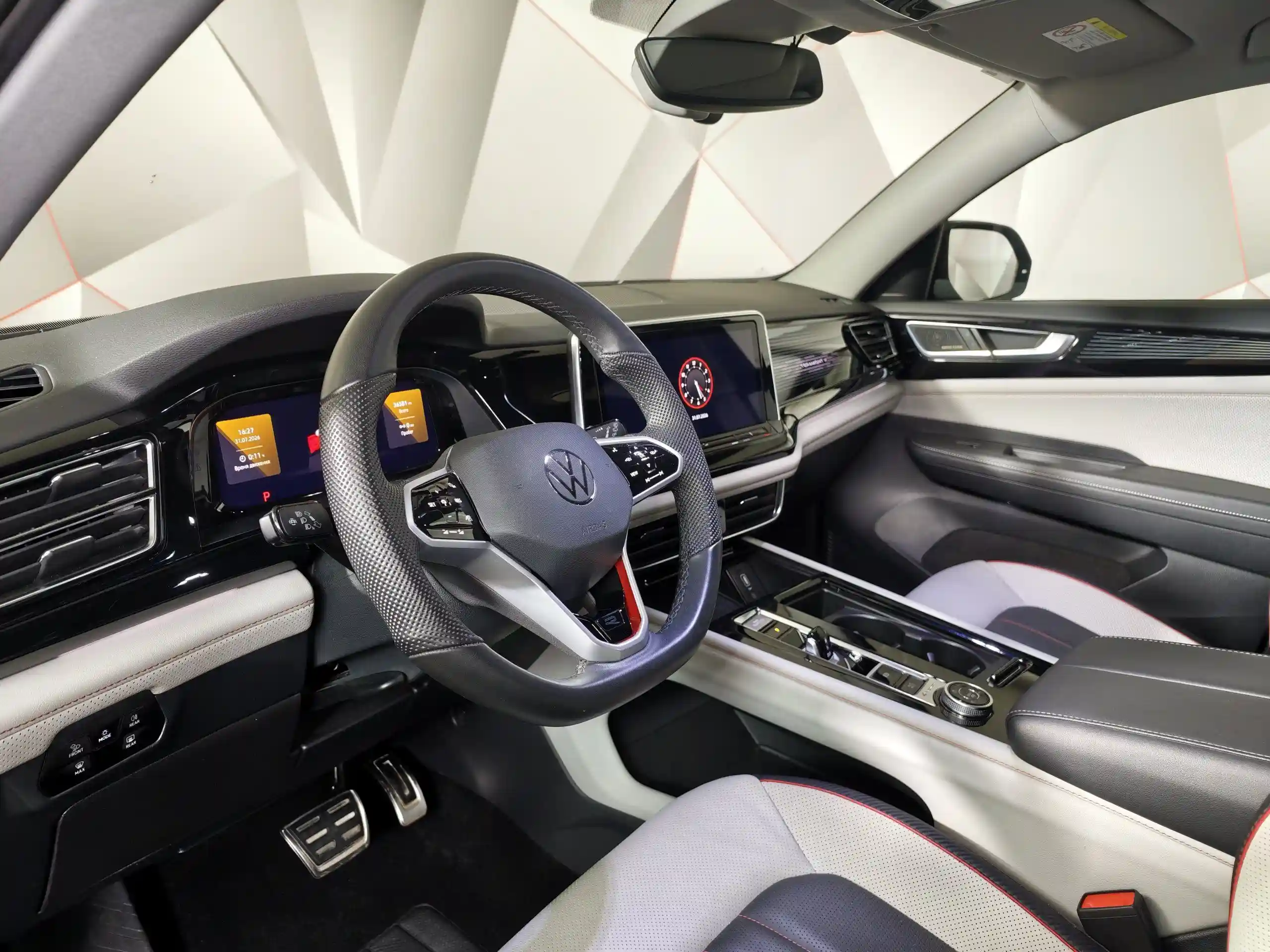 Volkswagen Teramont X 2024