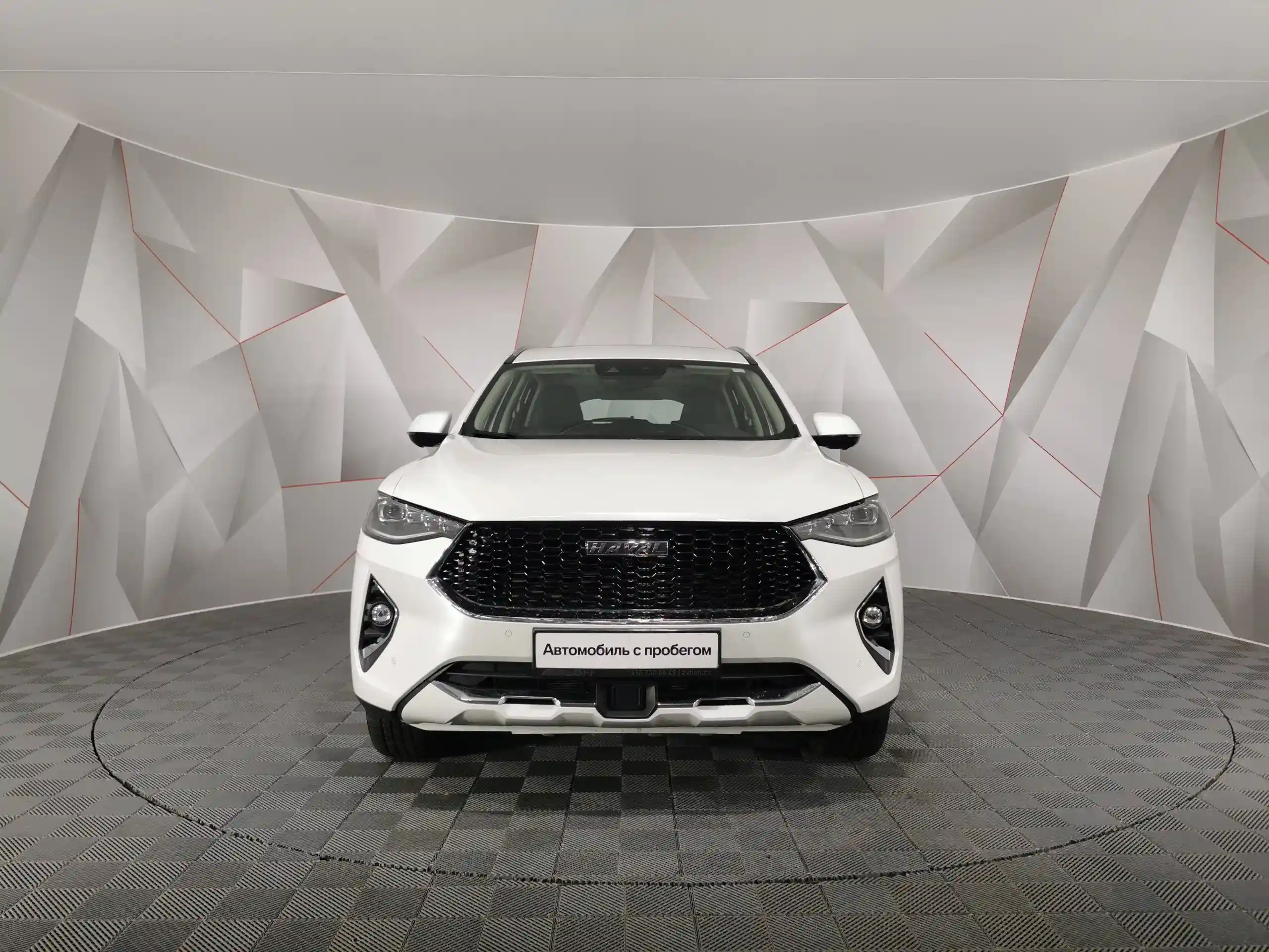 Haval F7 2022