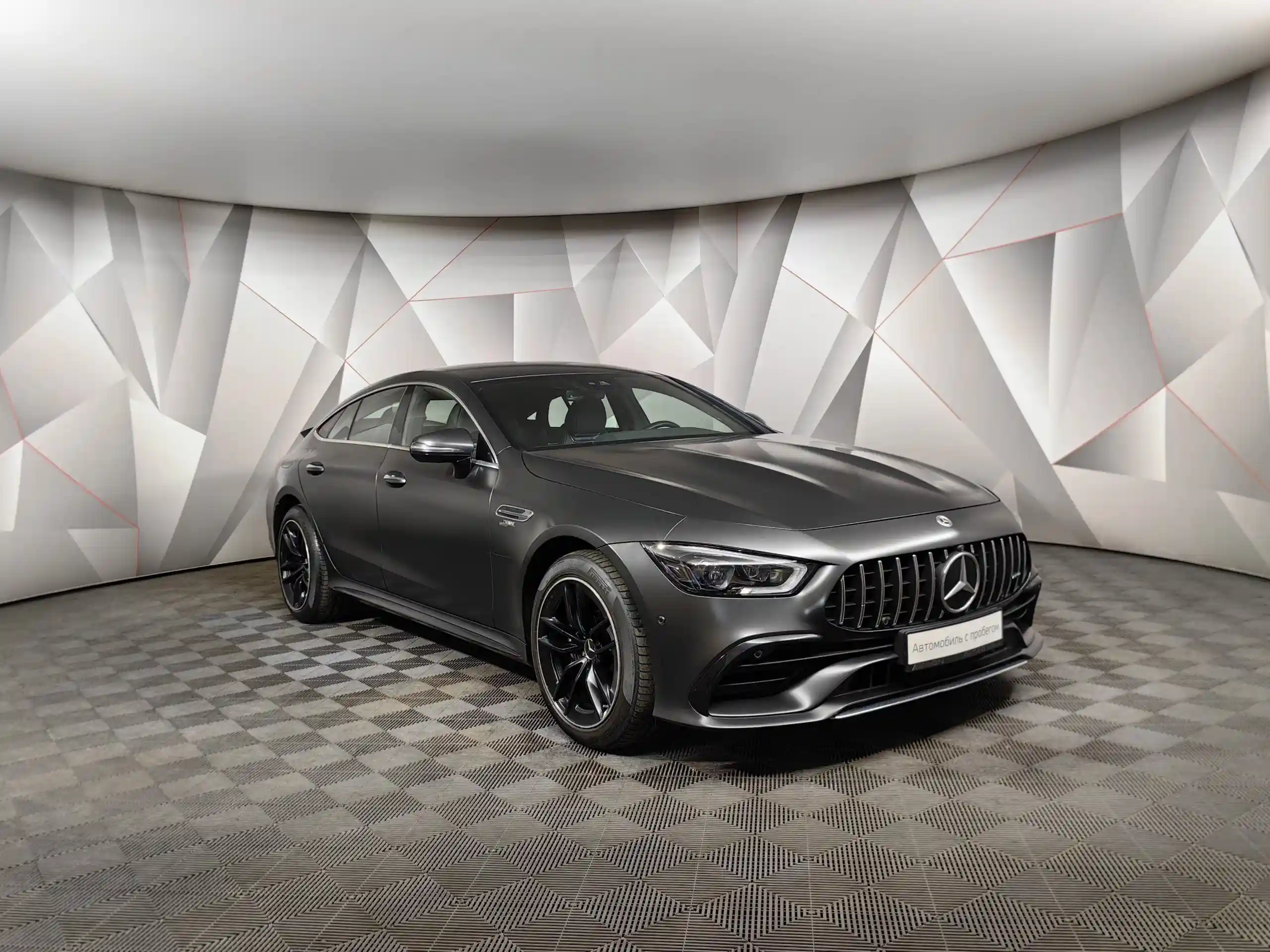 Mercedes-Benz AMG GT 2019