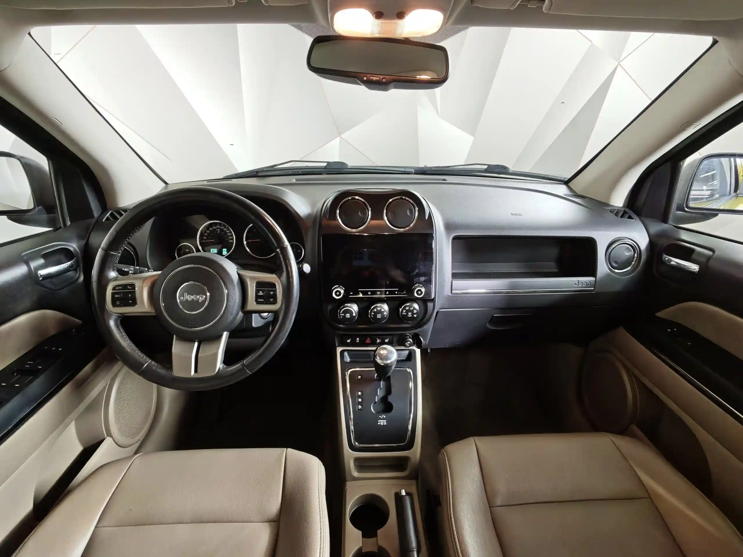 Jeep Compass 2012