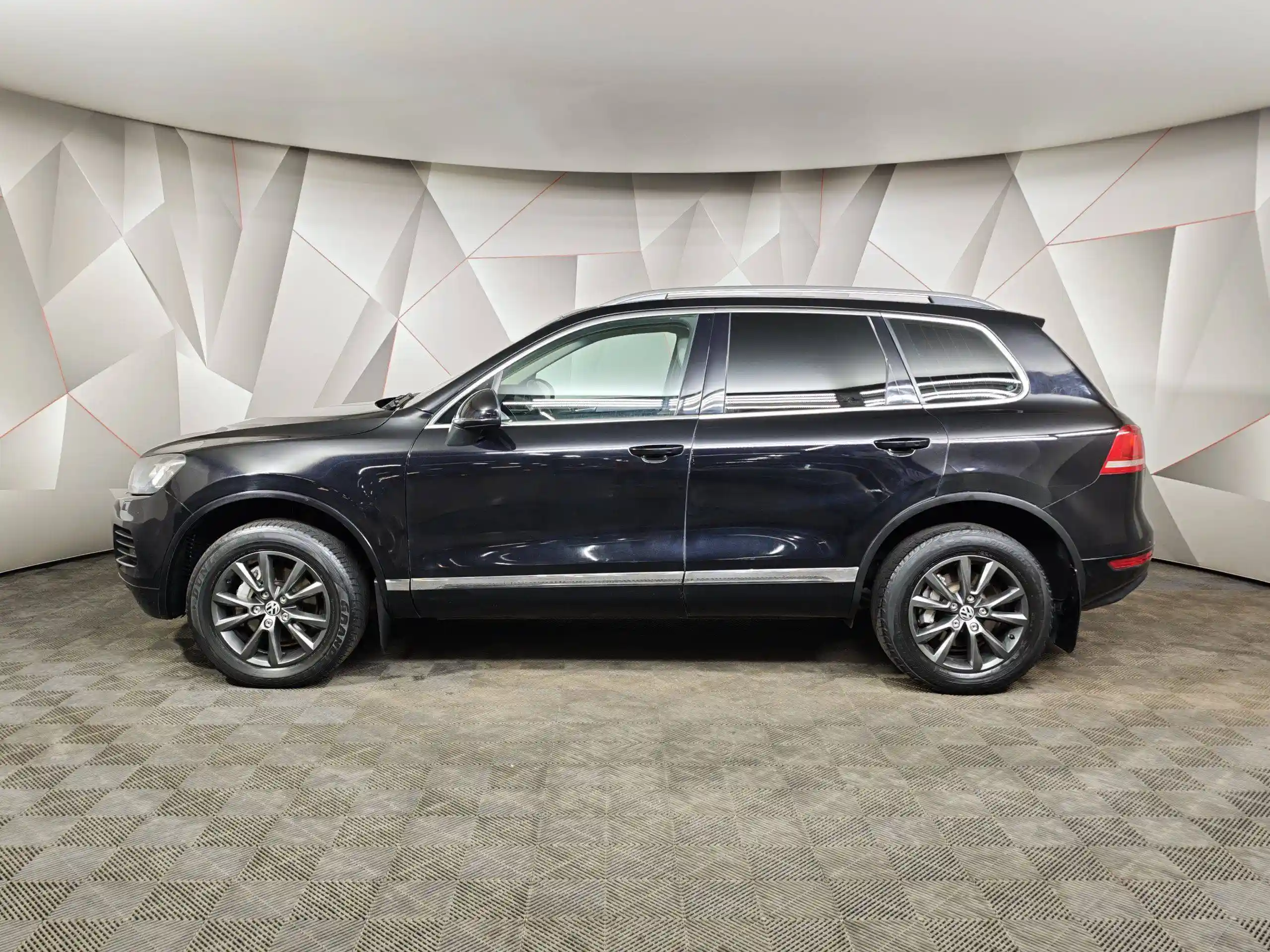 Volkswagen Touareg 2011