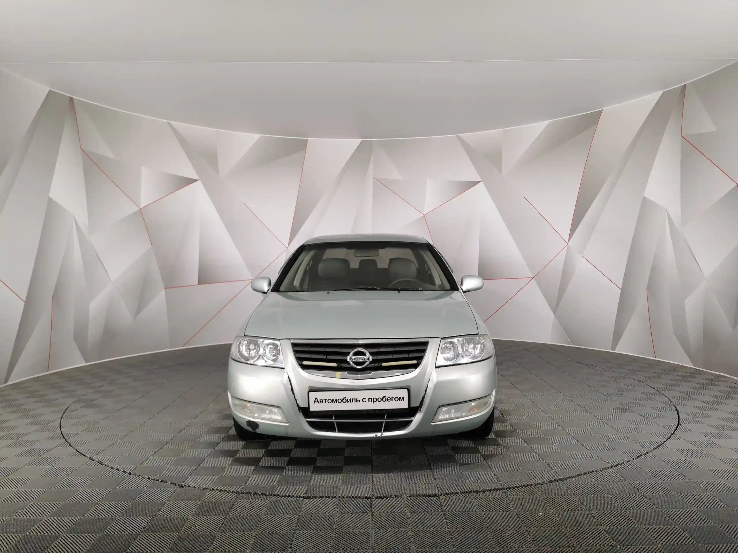 Nissan Almera Classic 2006