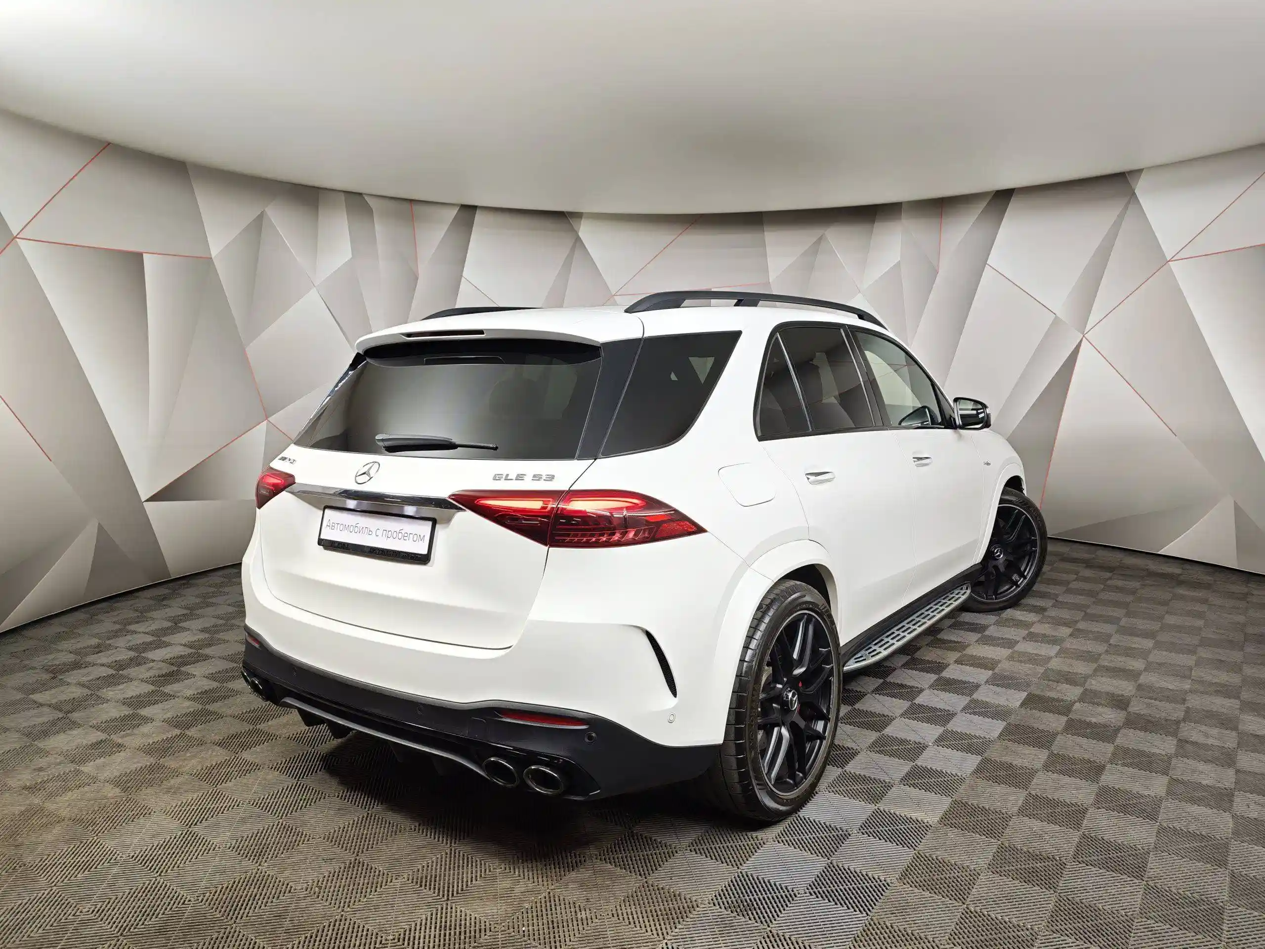 Mercedes-Benz GLE 2024