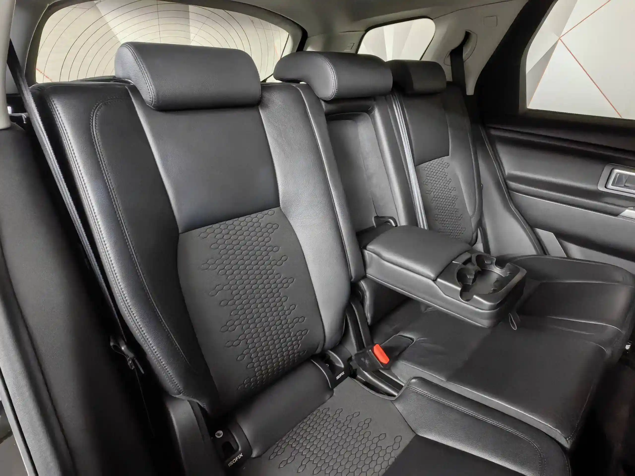 Land Rover Discovery Sport 2017