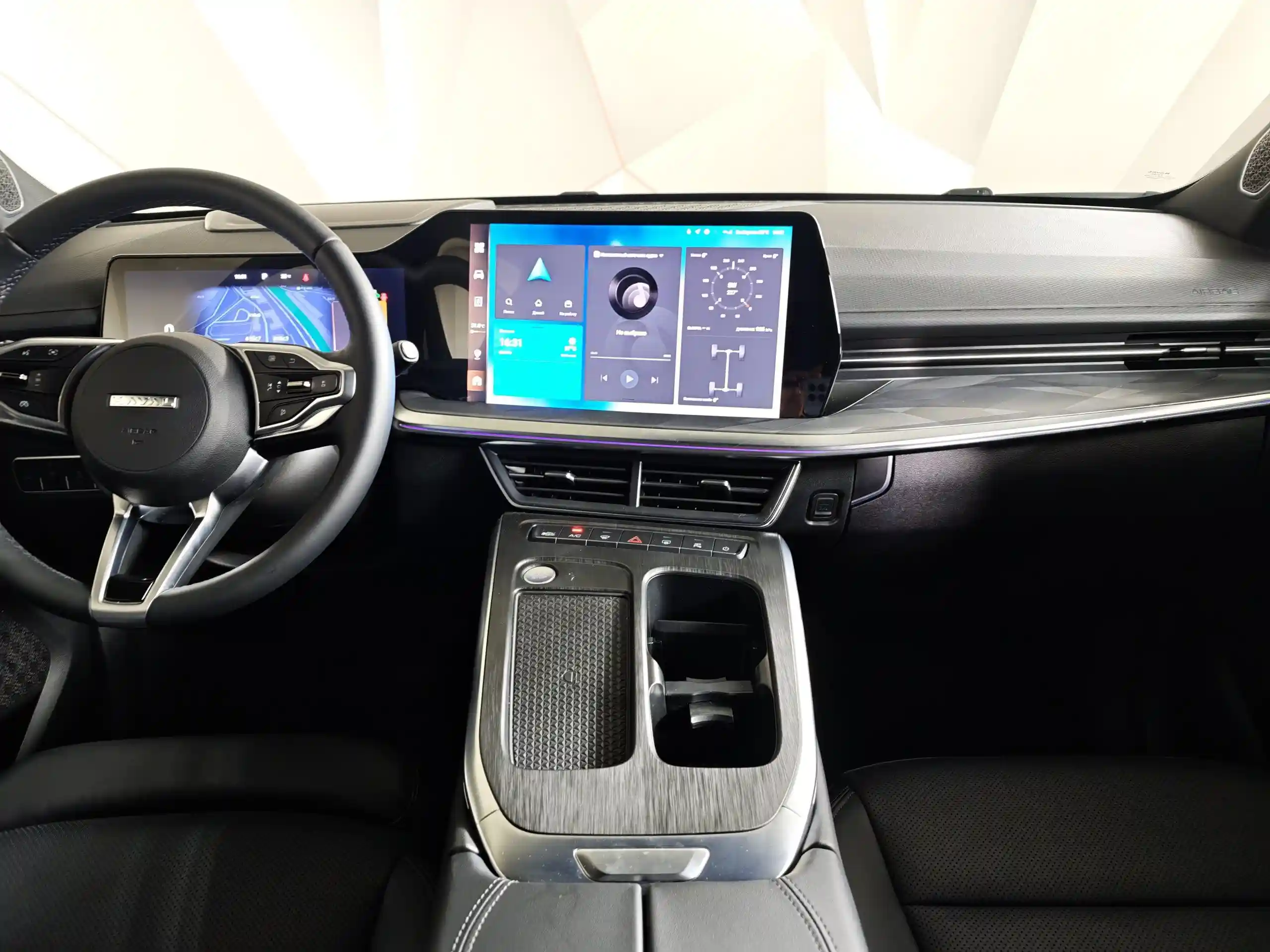 Haval F7 2026