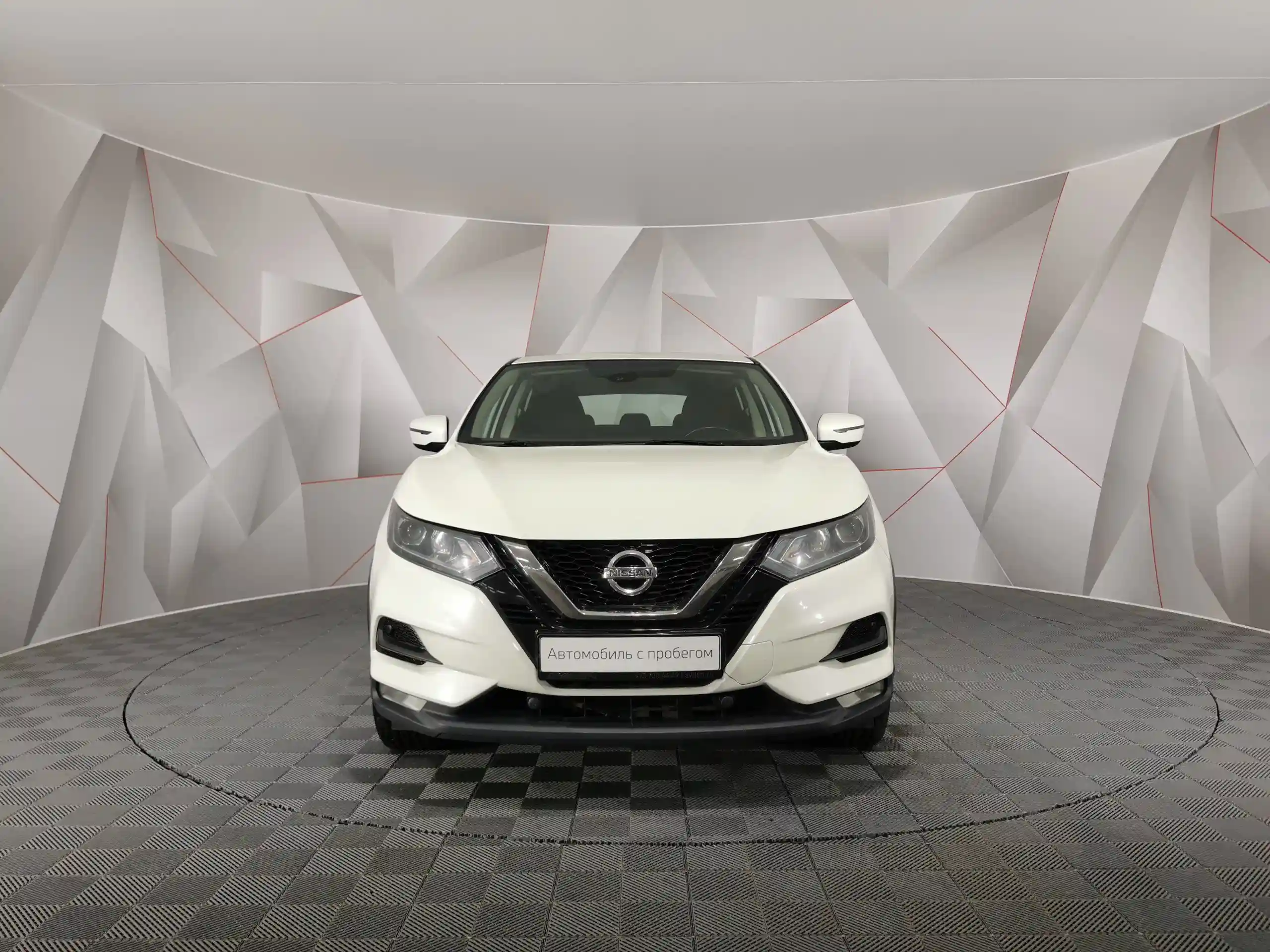 Nissan Qashqai 2019