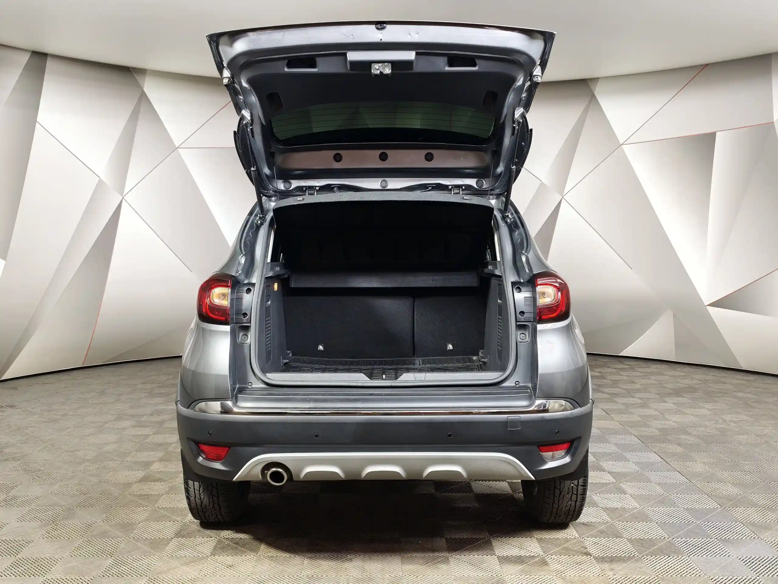 Renault Kaptur 2021