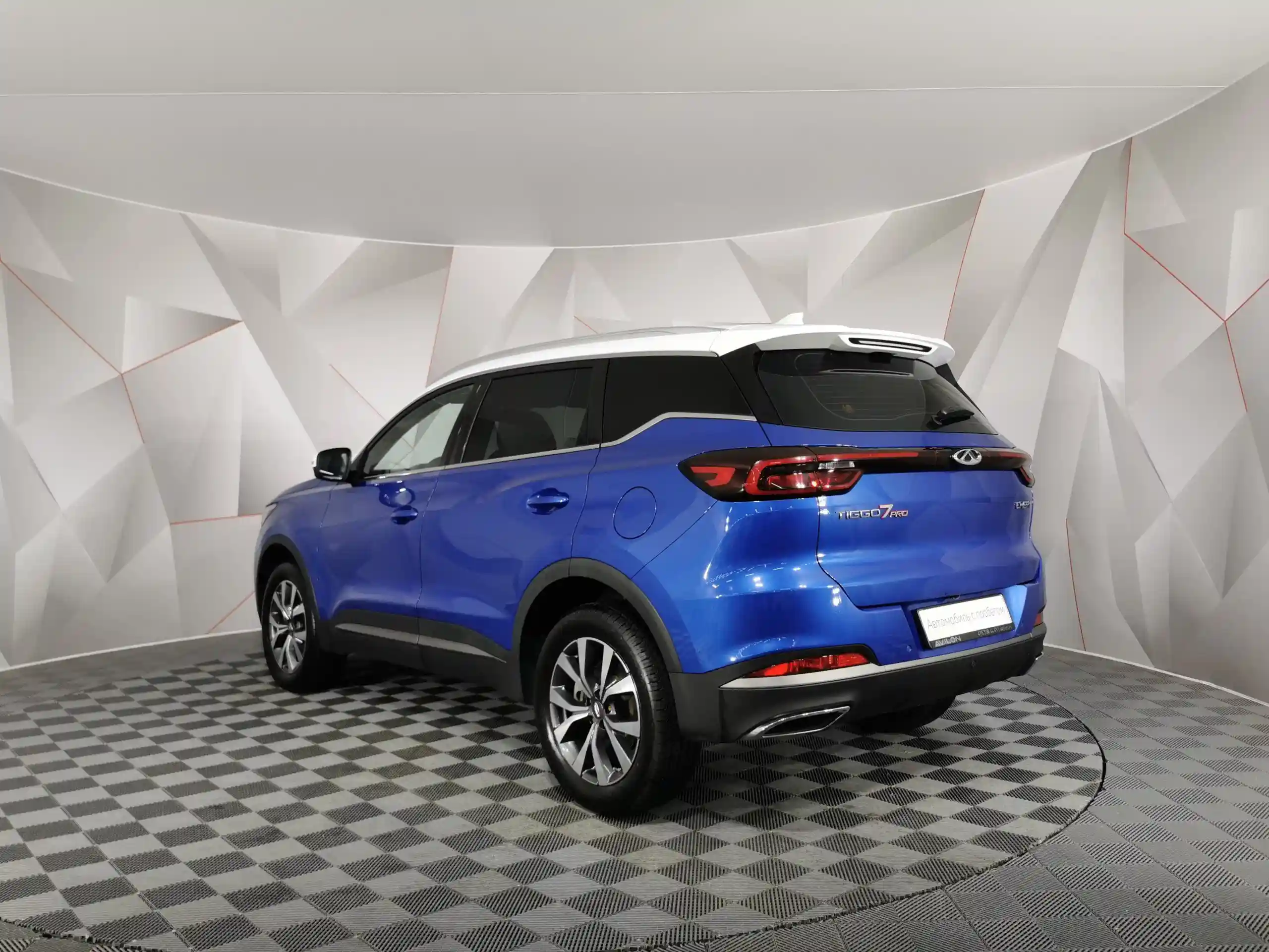 Chery Tiggo 7 Pro 2021