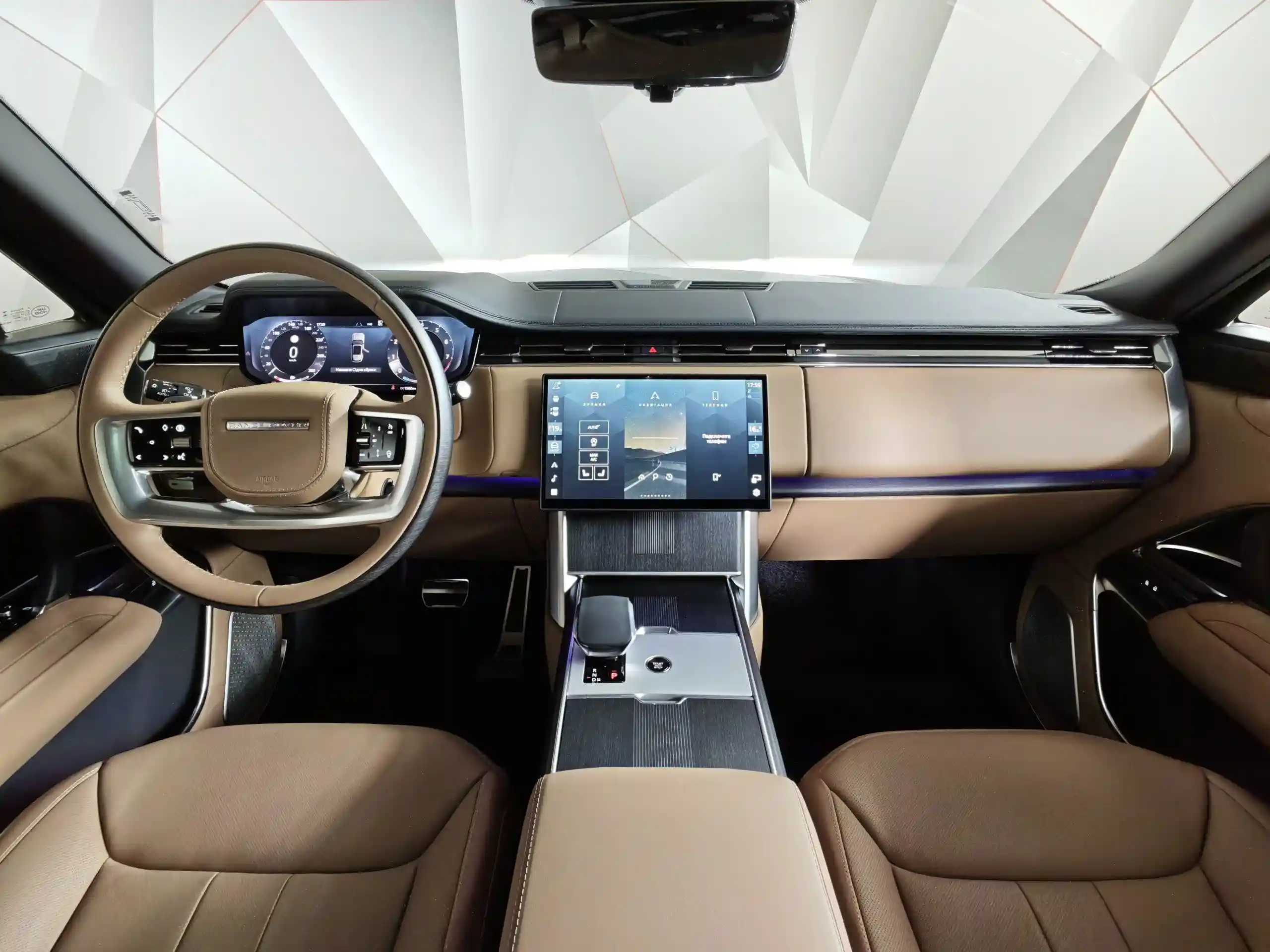 Land Rover Range Rover 2025