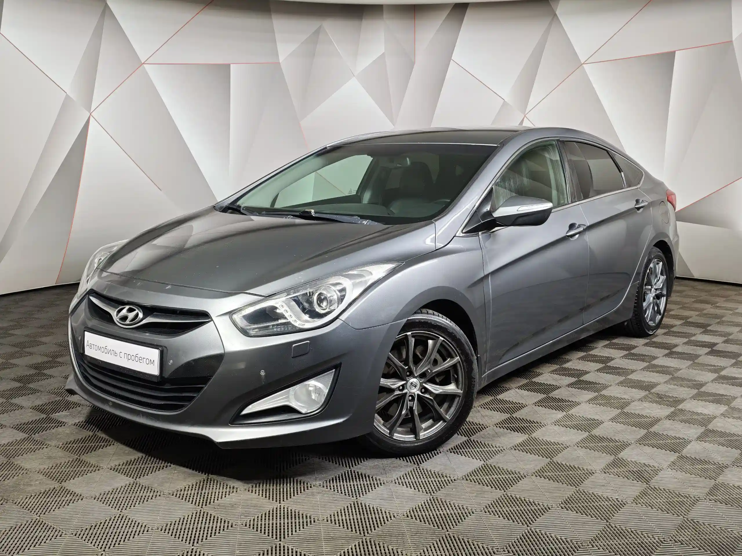 Hyundai i40 2013