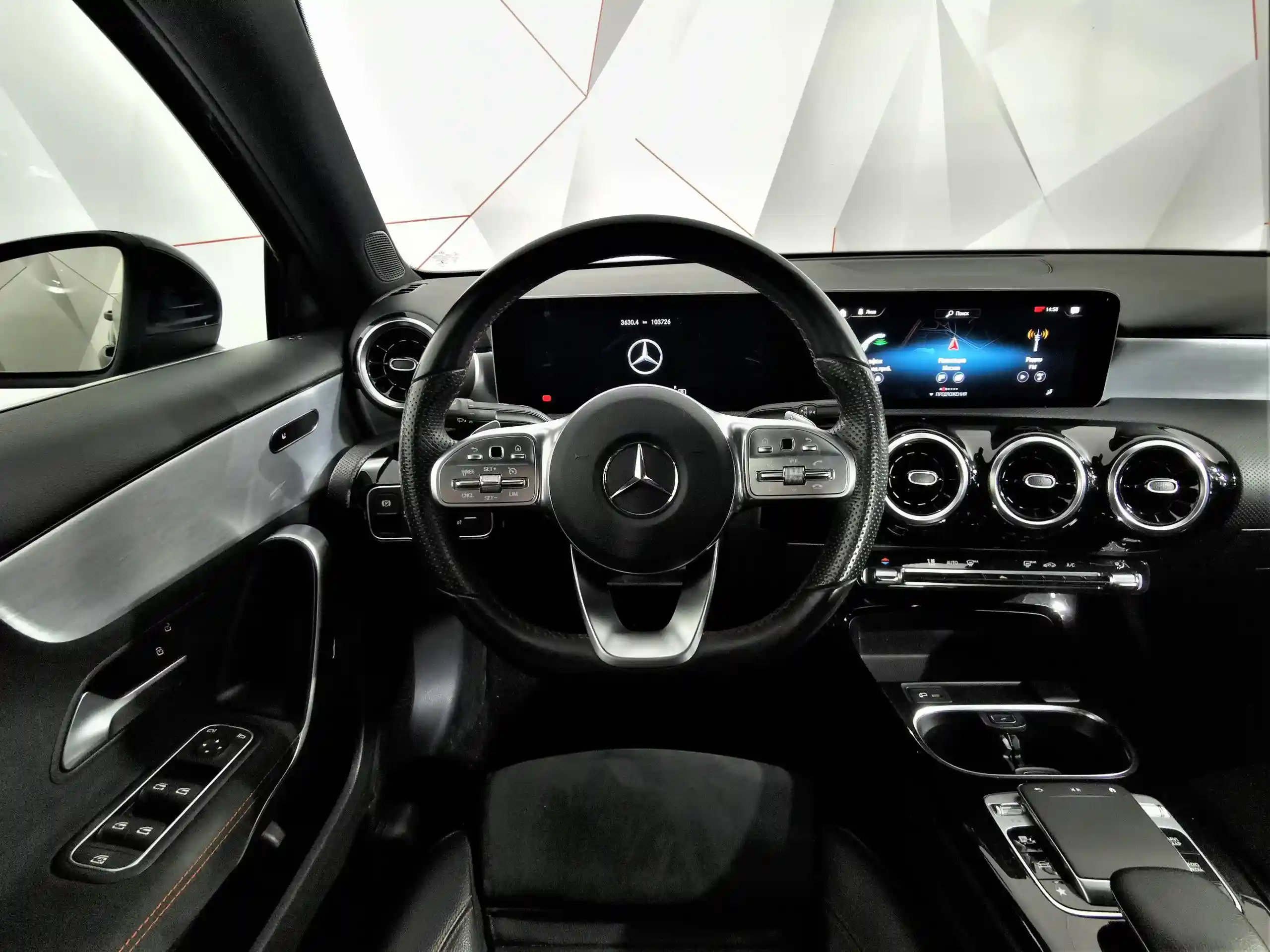 Mercedes-Benz A-Класс 2019