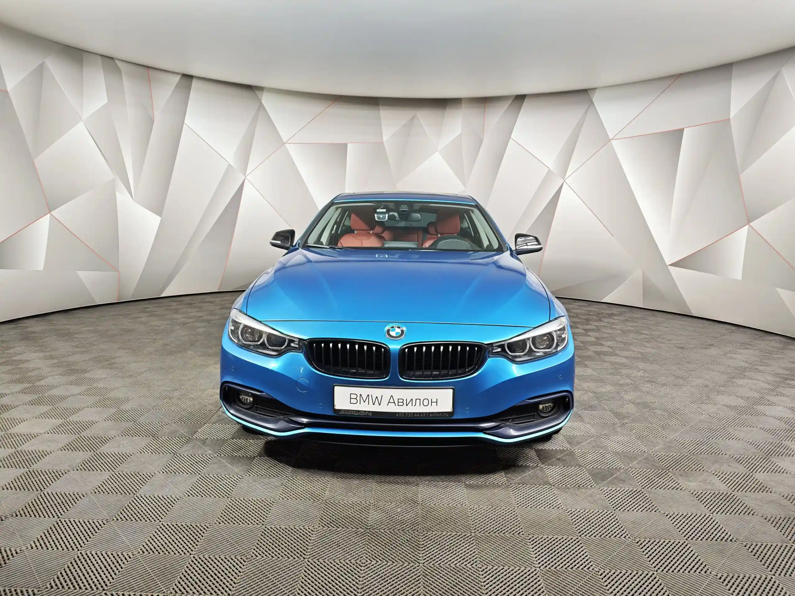 BMW 4 серия 2019