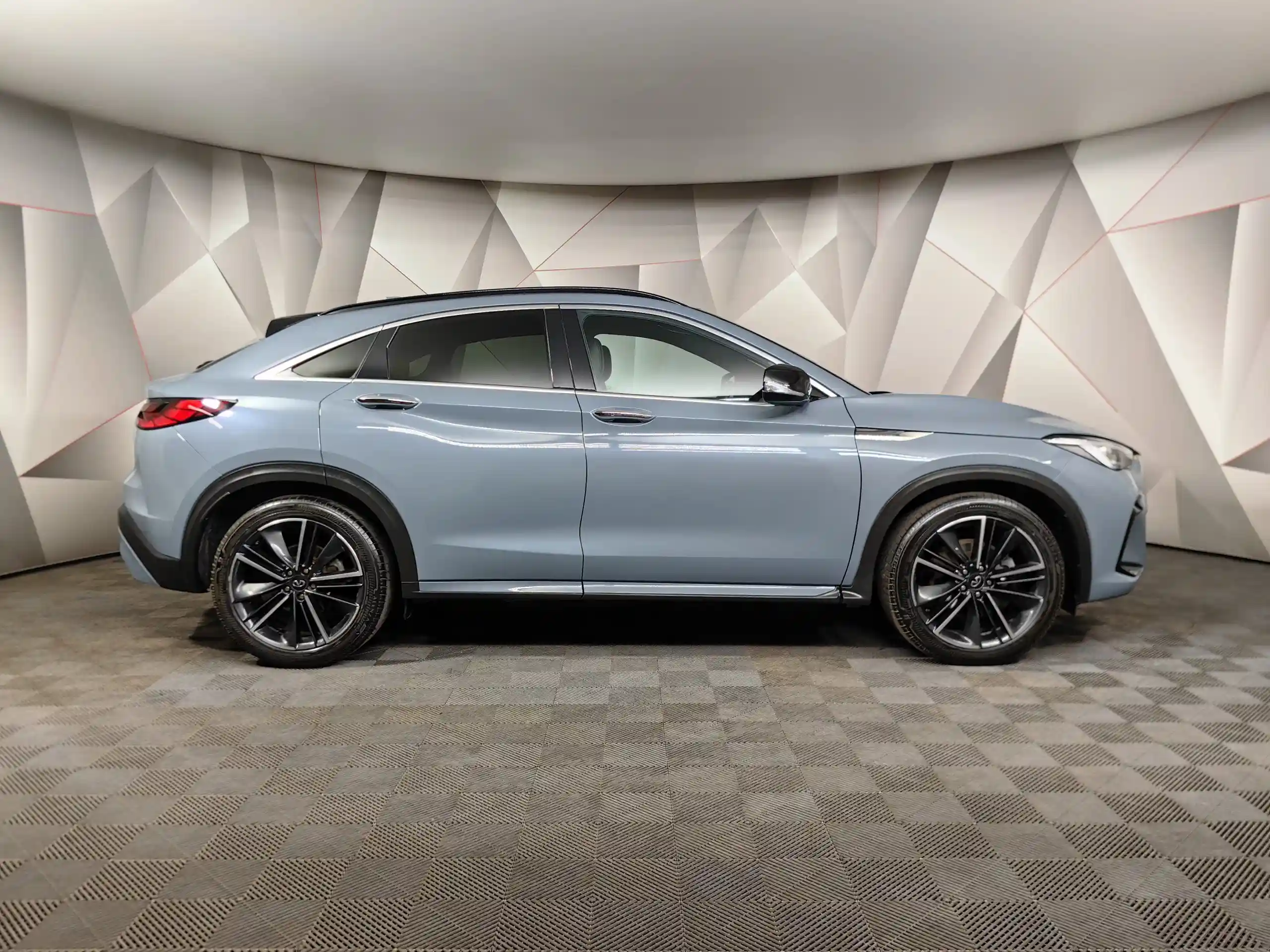 Infiniti QX55 2021