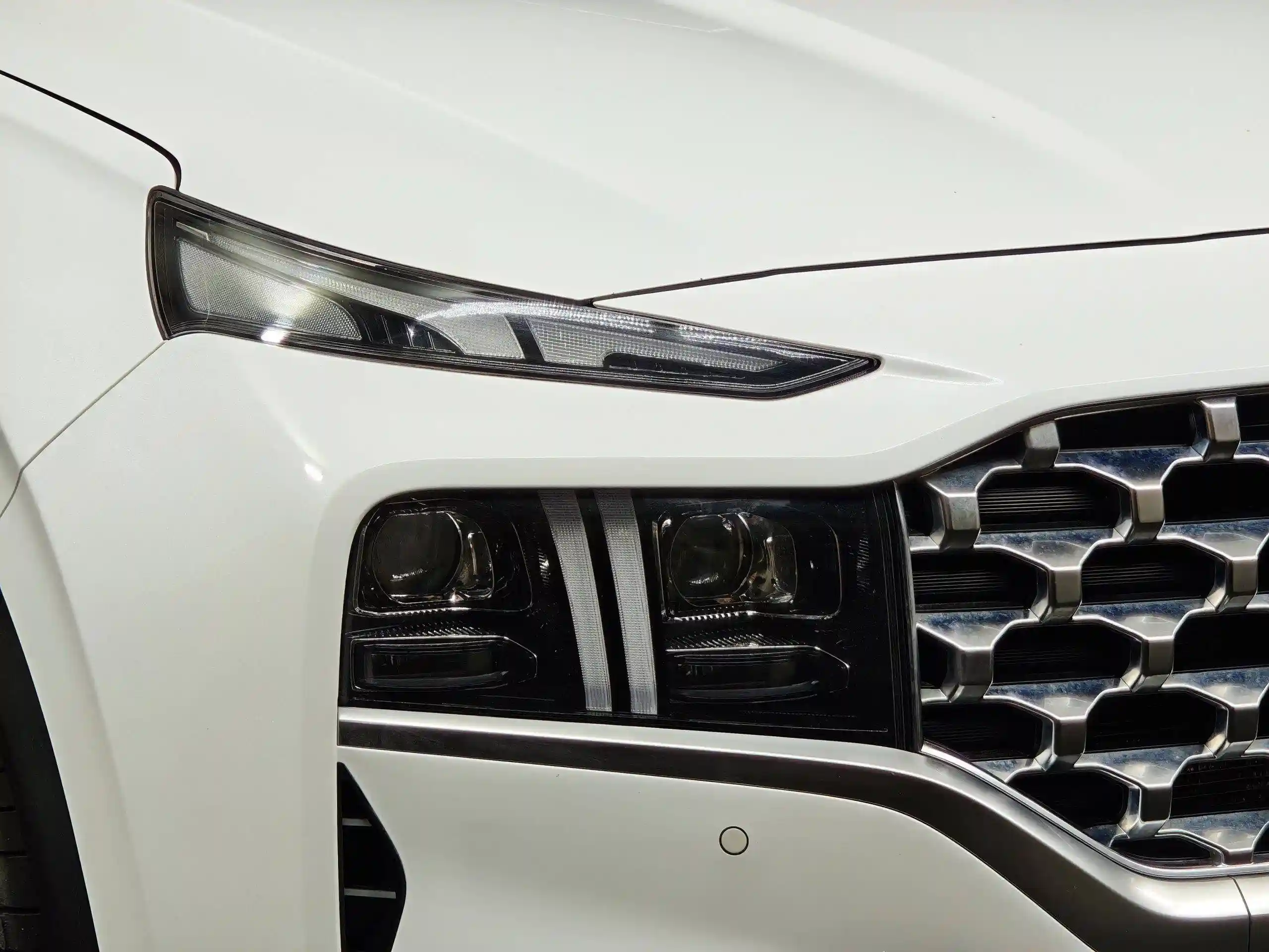 Hyundai Santa Fe 2021