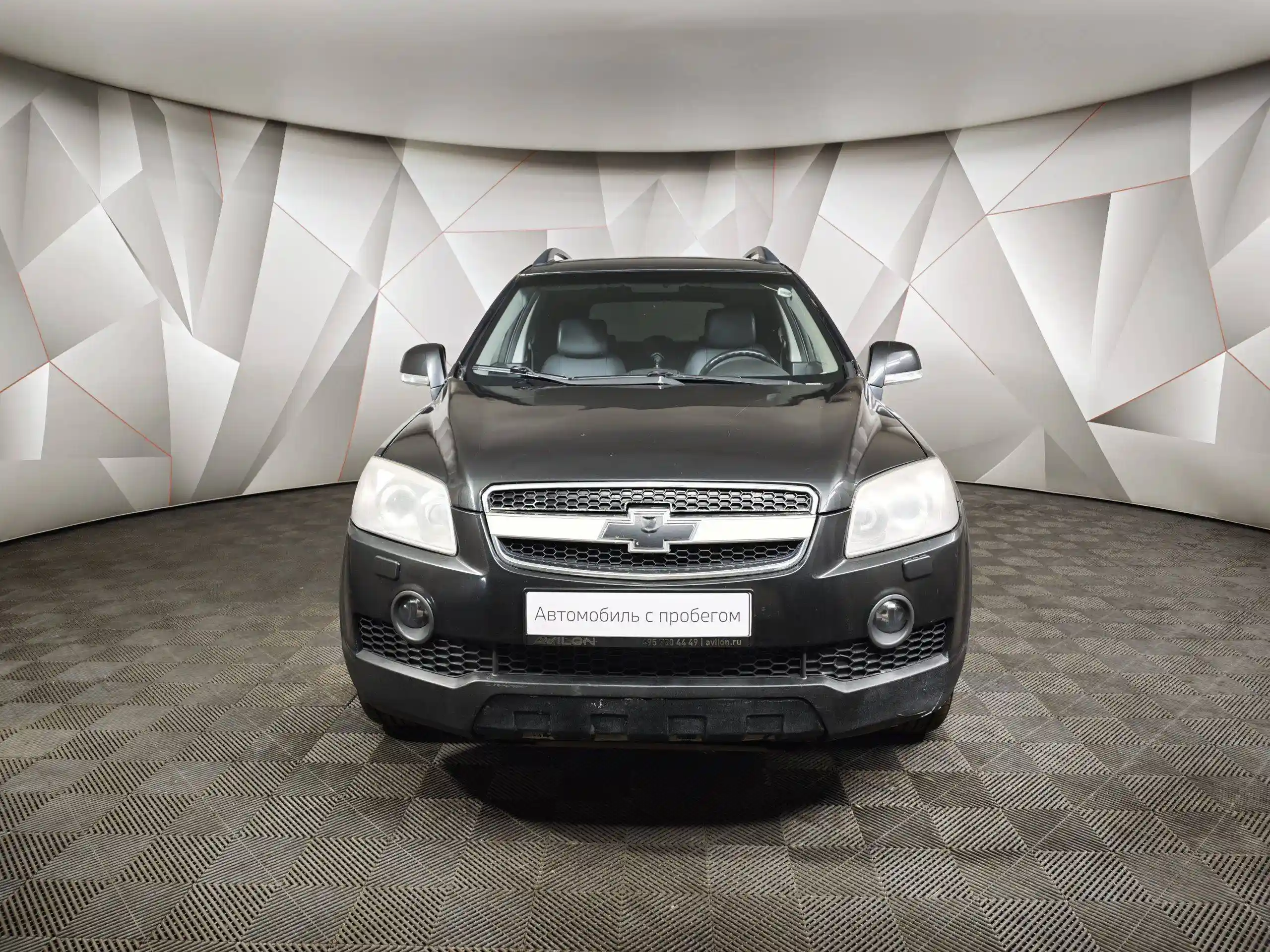 Chevrolet Captiva 2009