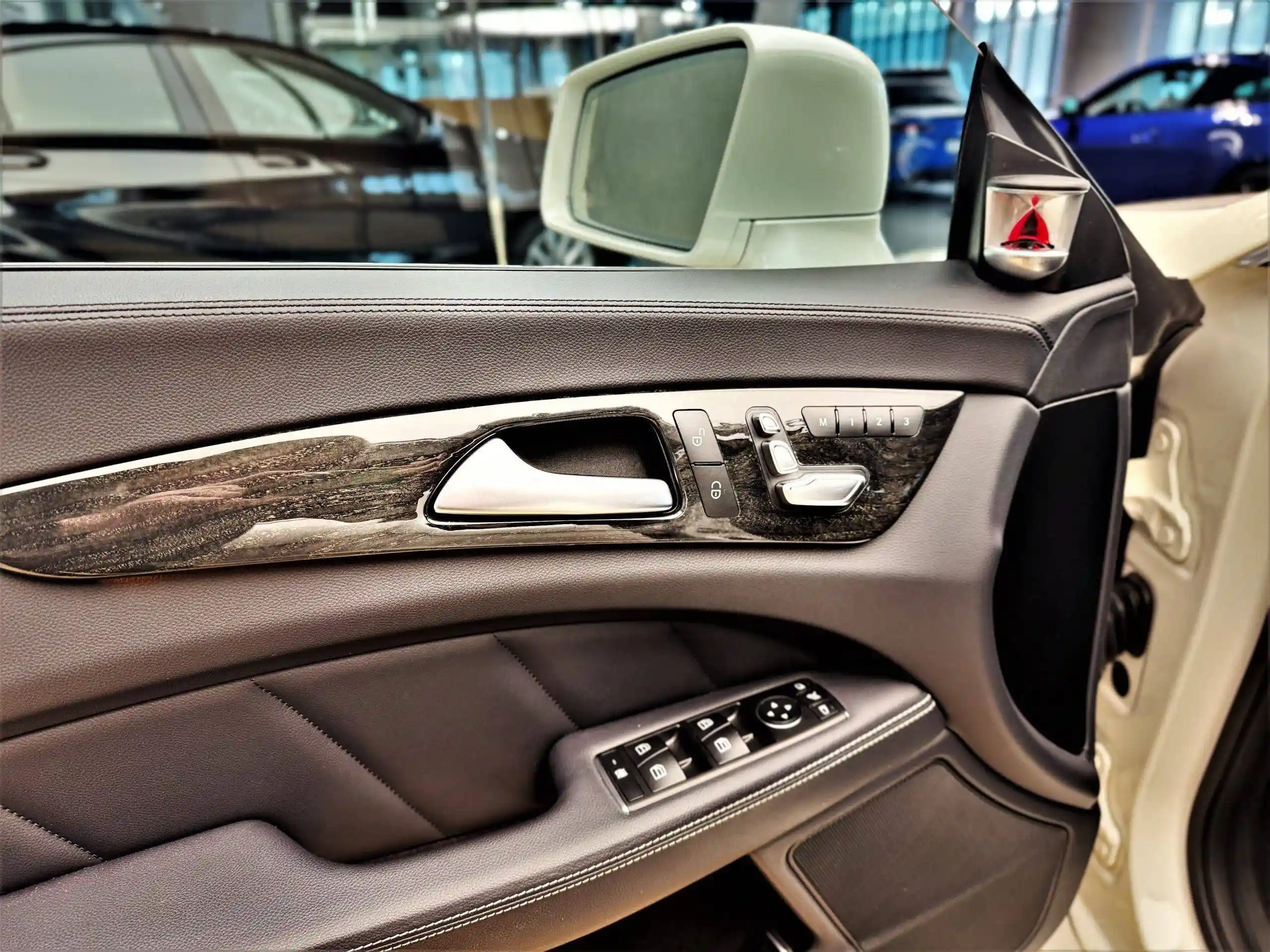 Mercedes-Benz CLS 2017