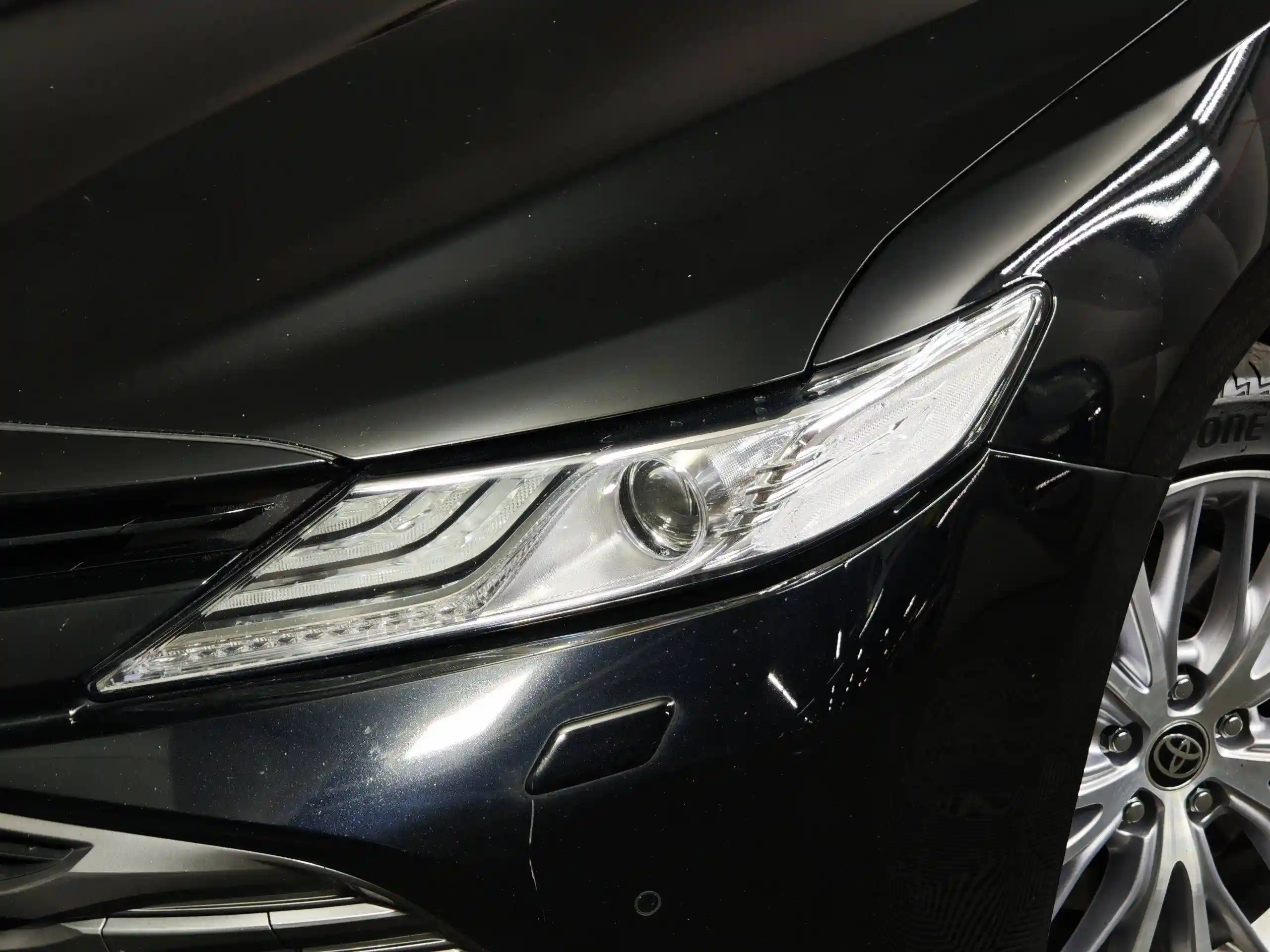 Toyota Camry 2021