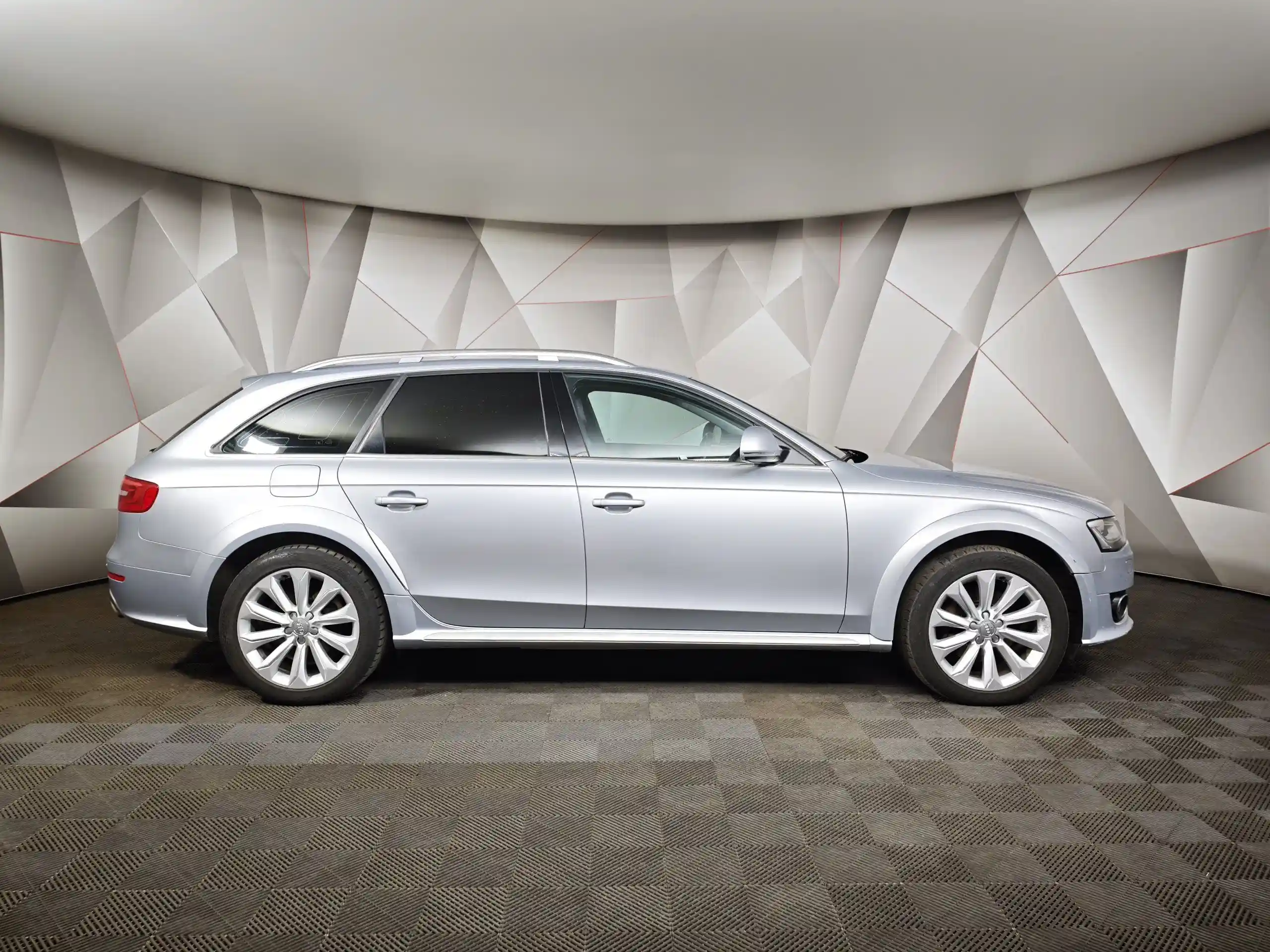 Audi A4 2015