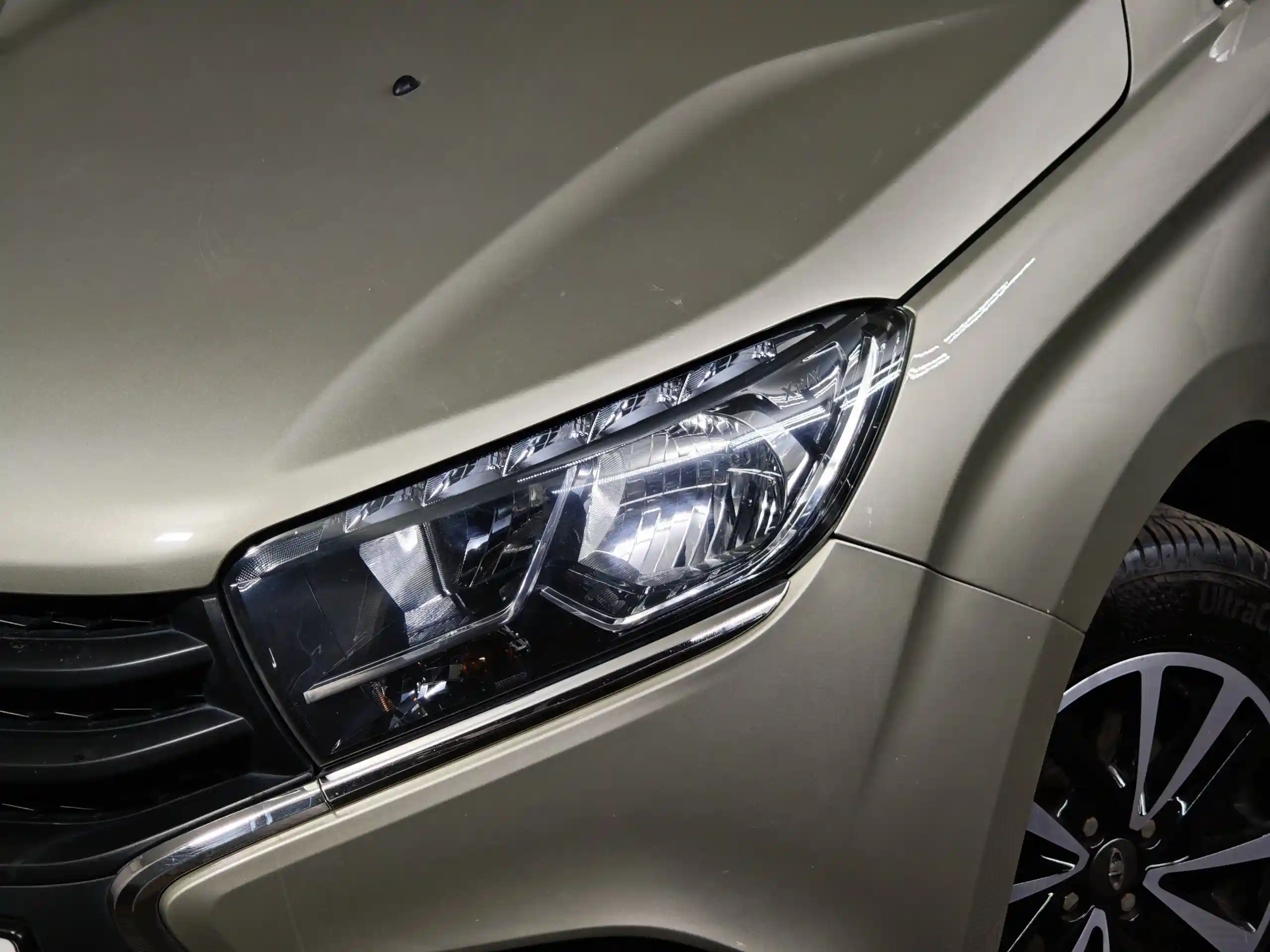 ВАЗ (Lada) XRAY 2020