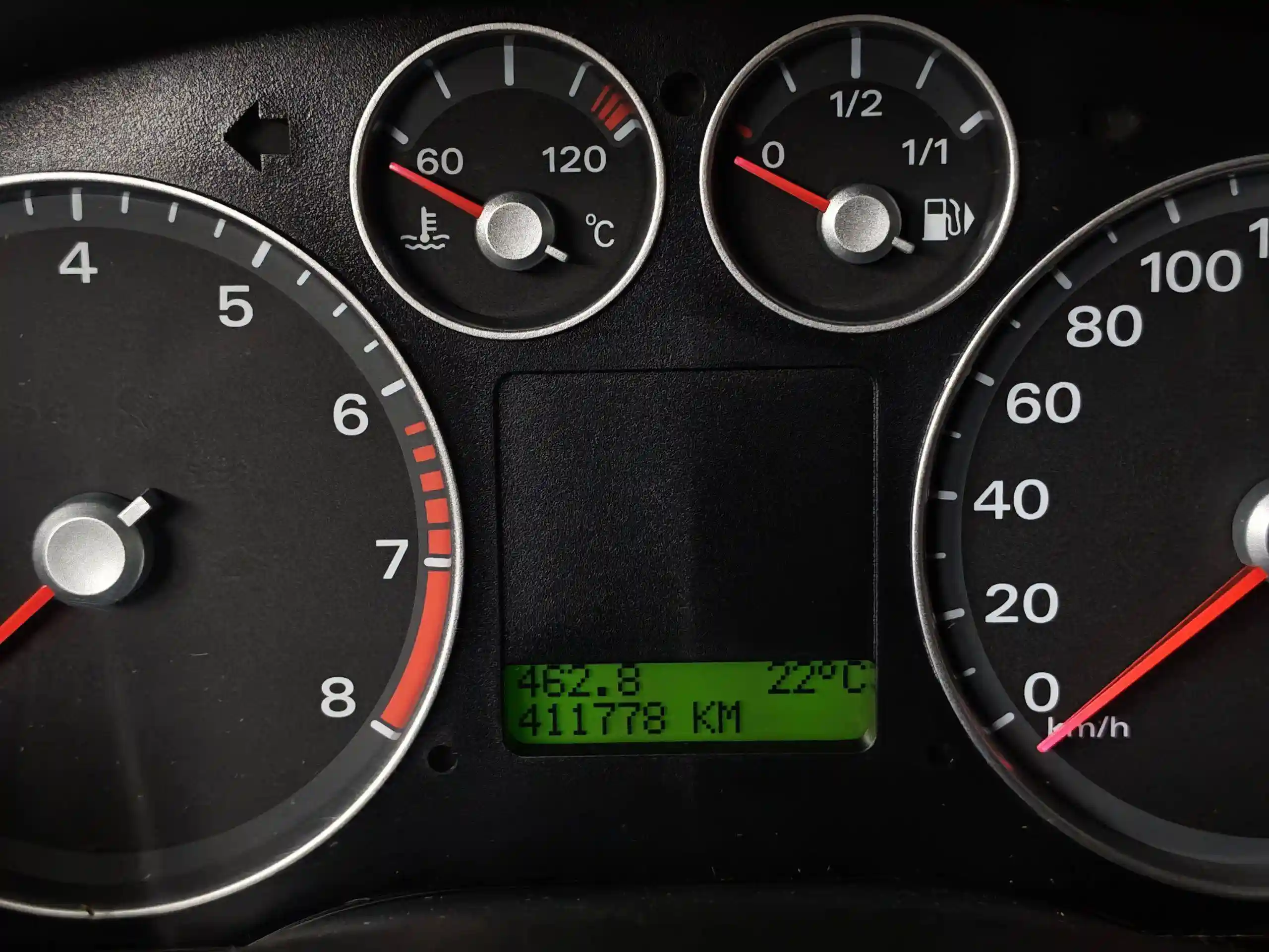 Ford Focus 2007